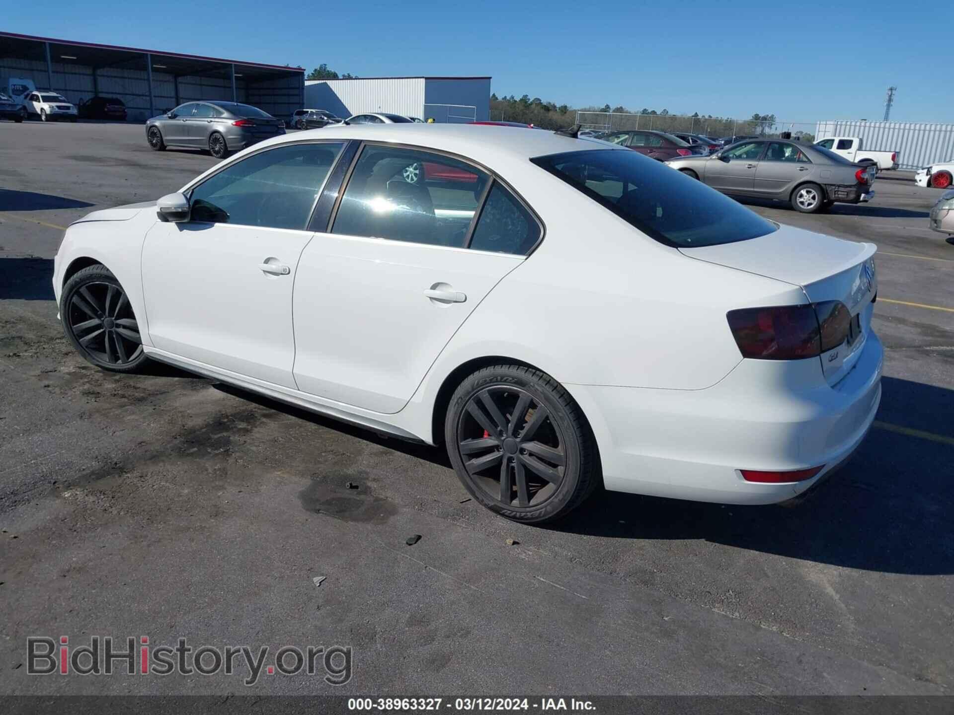 2012 VOLKSWAGEN JETTA - VIN: 3VW567AJ8CM132880 - Фото 3