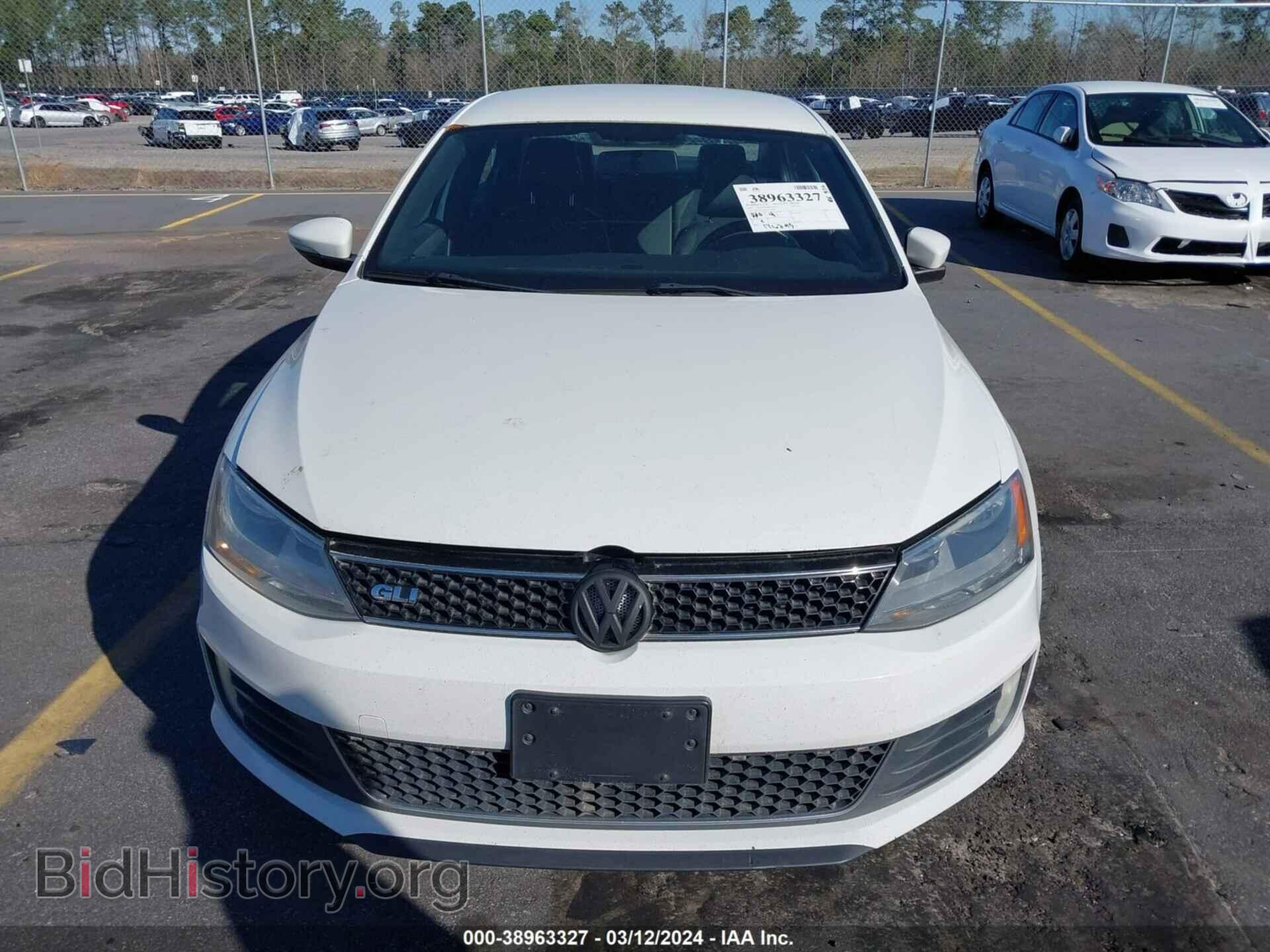 2012 VOLKSWAGEN JETTA - VIN: 3VW567AJ8CM132880 - Фото 6