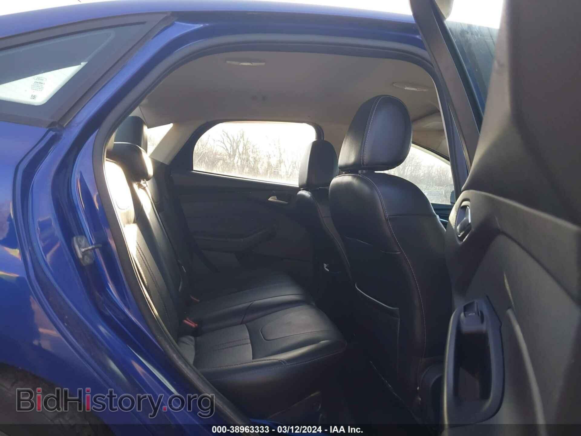 2014 FORD FOCUS - VIN: 1FADP3F23EL325096 - Photo 8