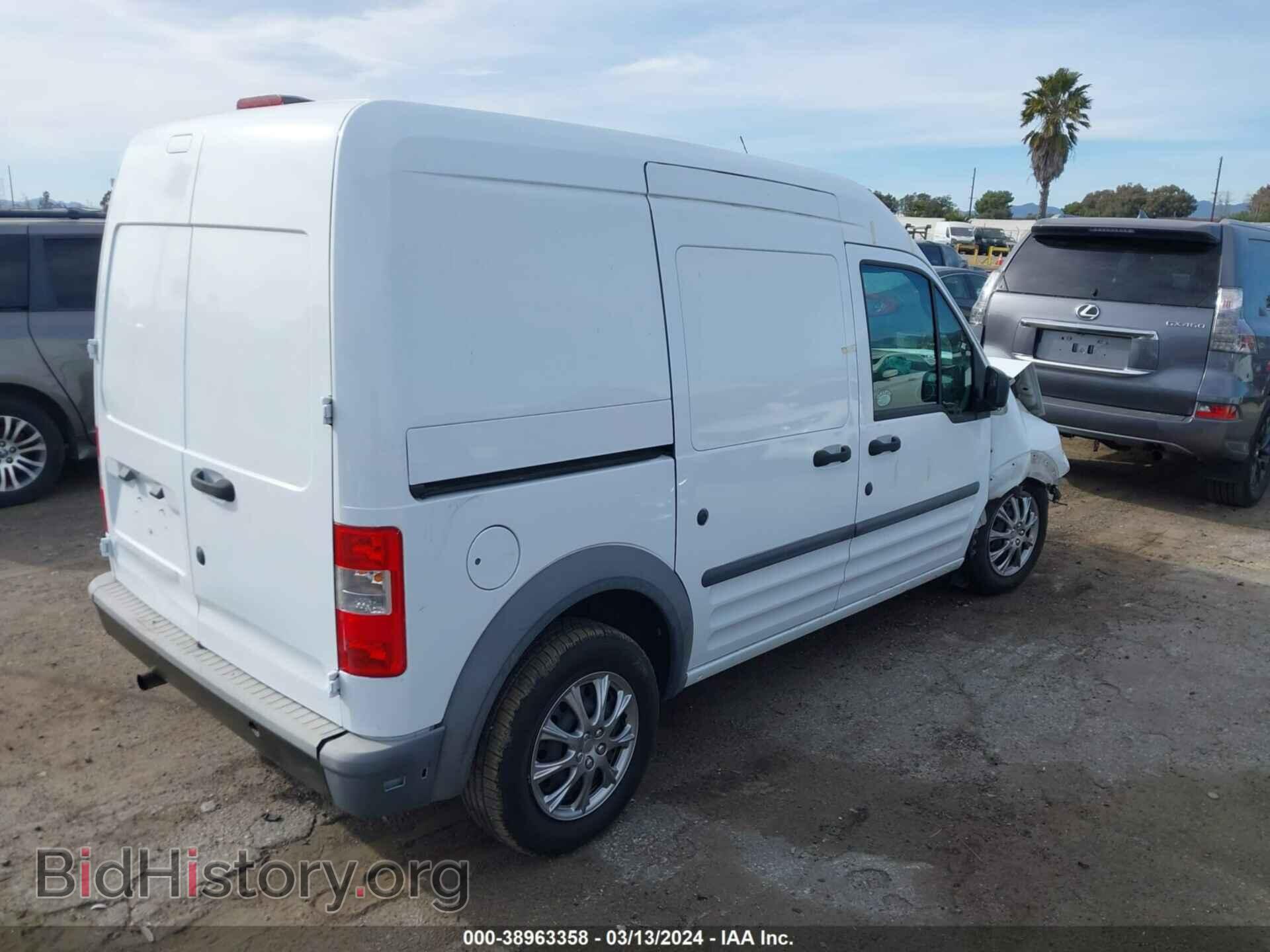 2010 FORD TRANSIT CONNECT - VIN: NM0LS7AN5AT021546 - Фото 4