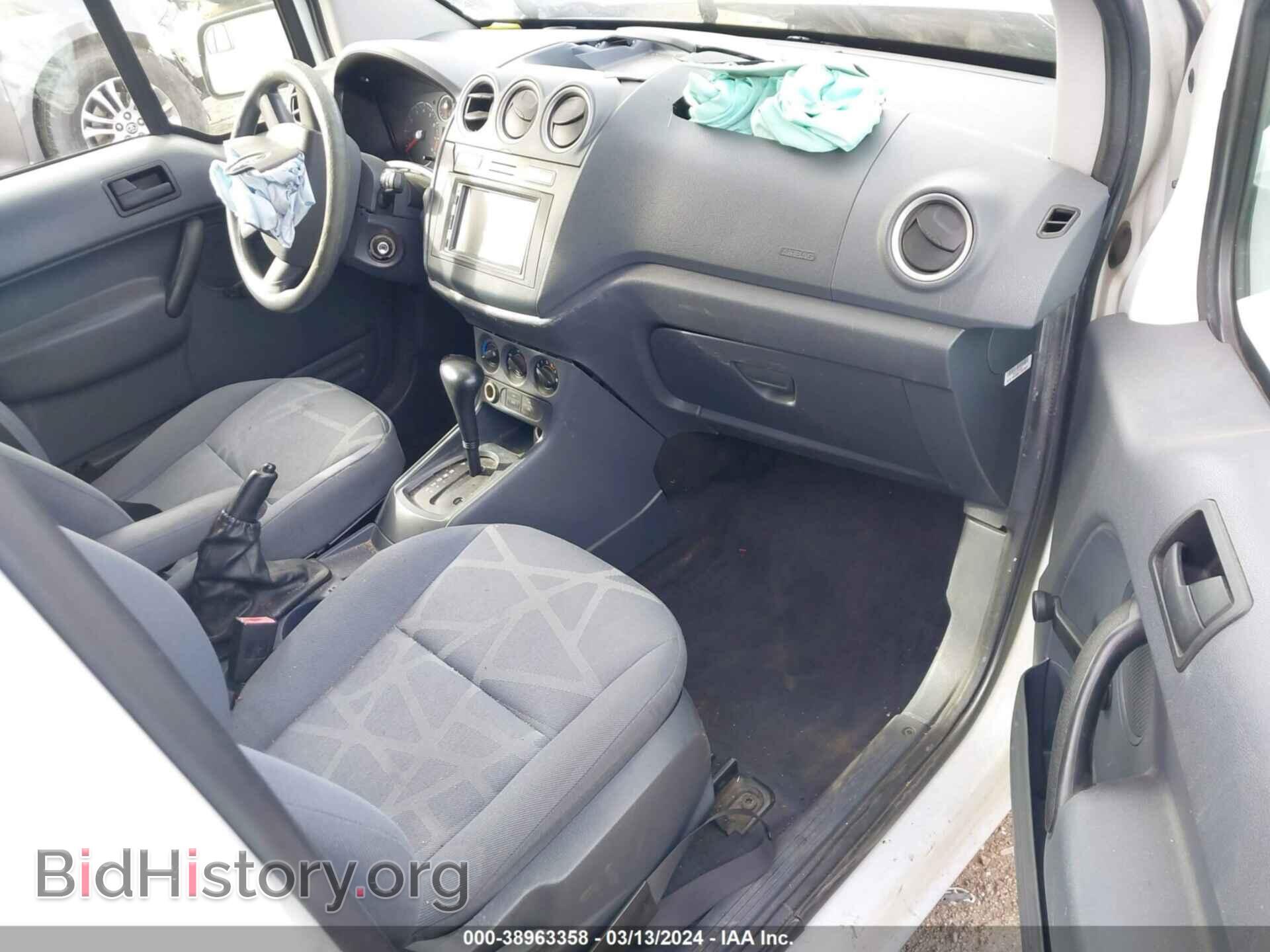 2010 FORD TRANSIT CONNECT - VIN: NM0LS7AN5AT021546 - Фото 5
