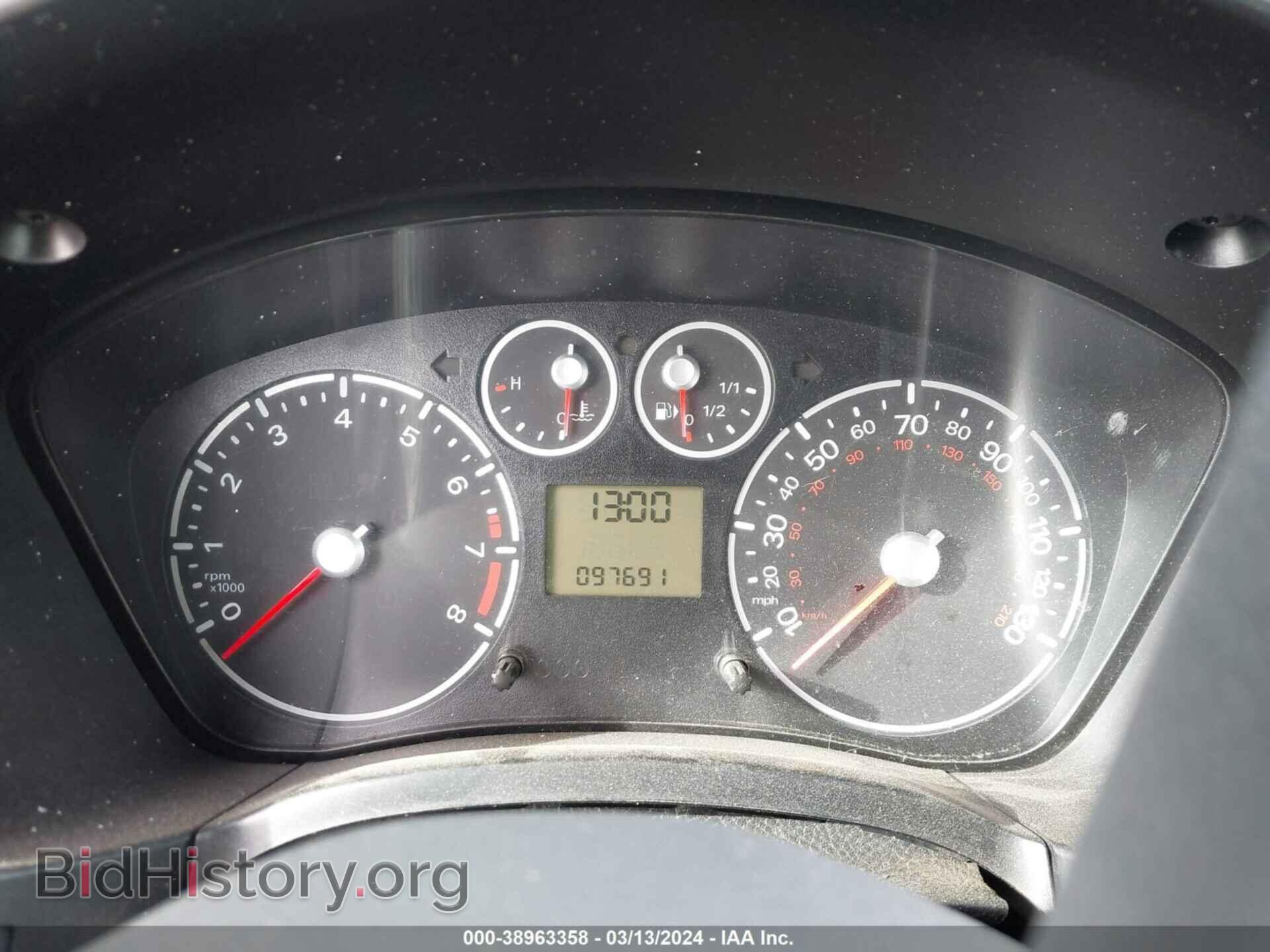 2010 FORD TRANSIT CONNECT - VIN: NM0LS7AN5AT021546 - Фото 7