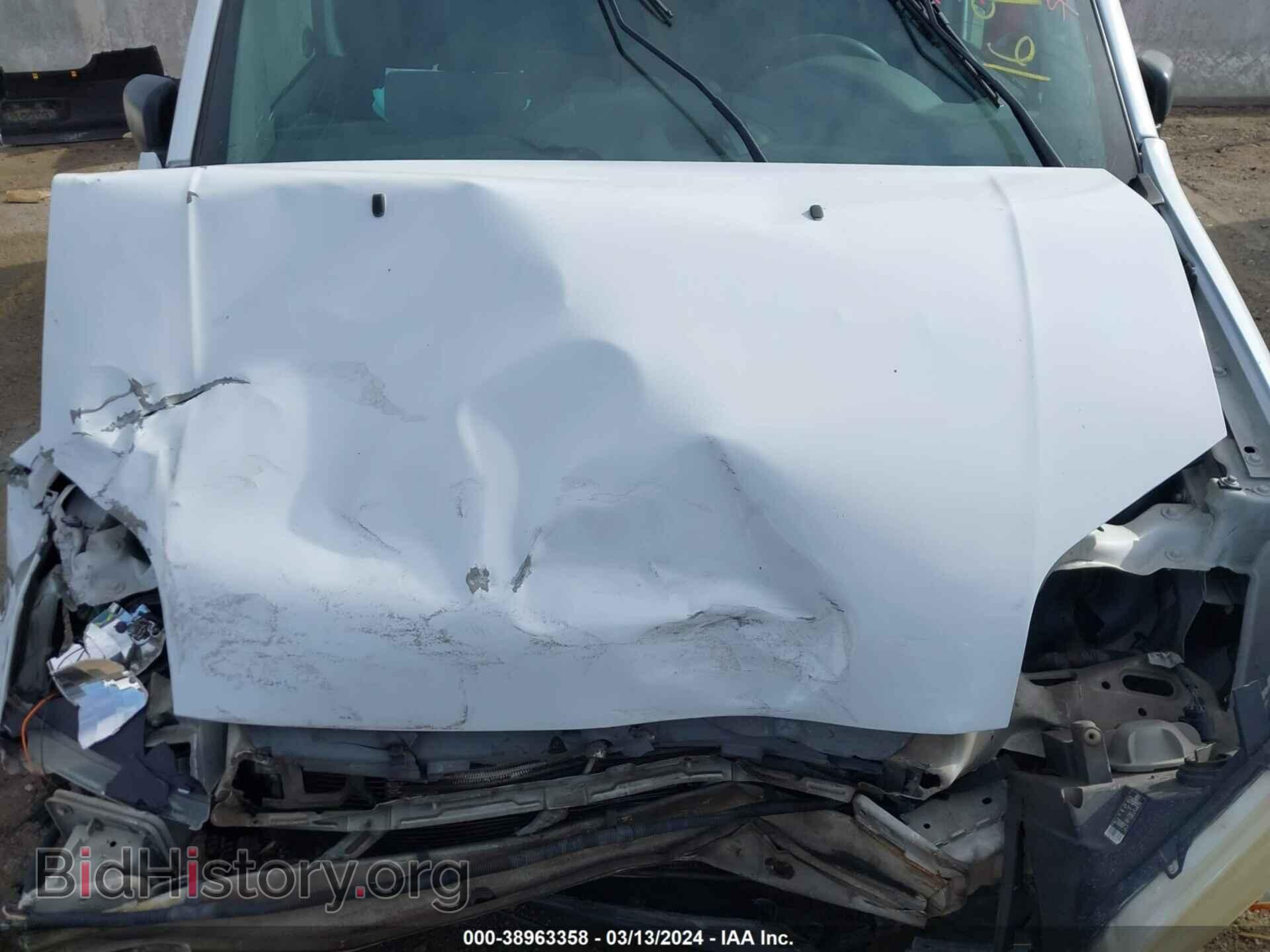 2010 FORD TRANSIT CONNECT - VIN: NM0LS7AN5AT021546 - Фото 10