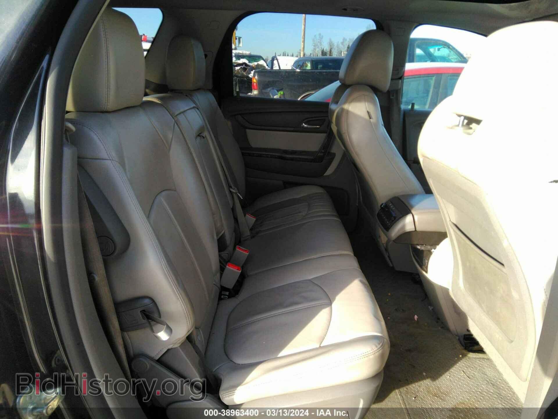 2013 GMC ACADIA - VIN: 1GKKVRKD3DJ185633 - Фото 8