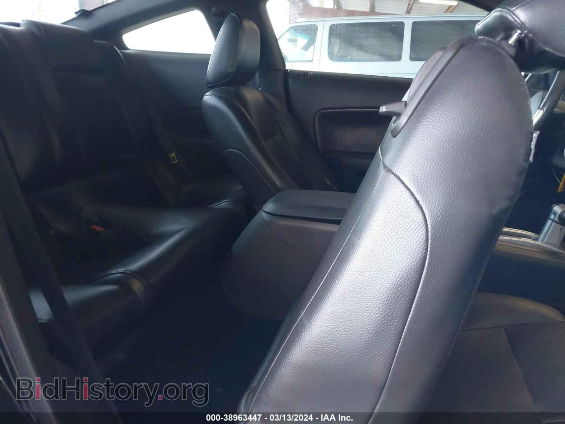 2006 FORD MUSTANG - VIN: 1ZVHT82H665133558 - Фото 8