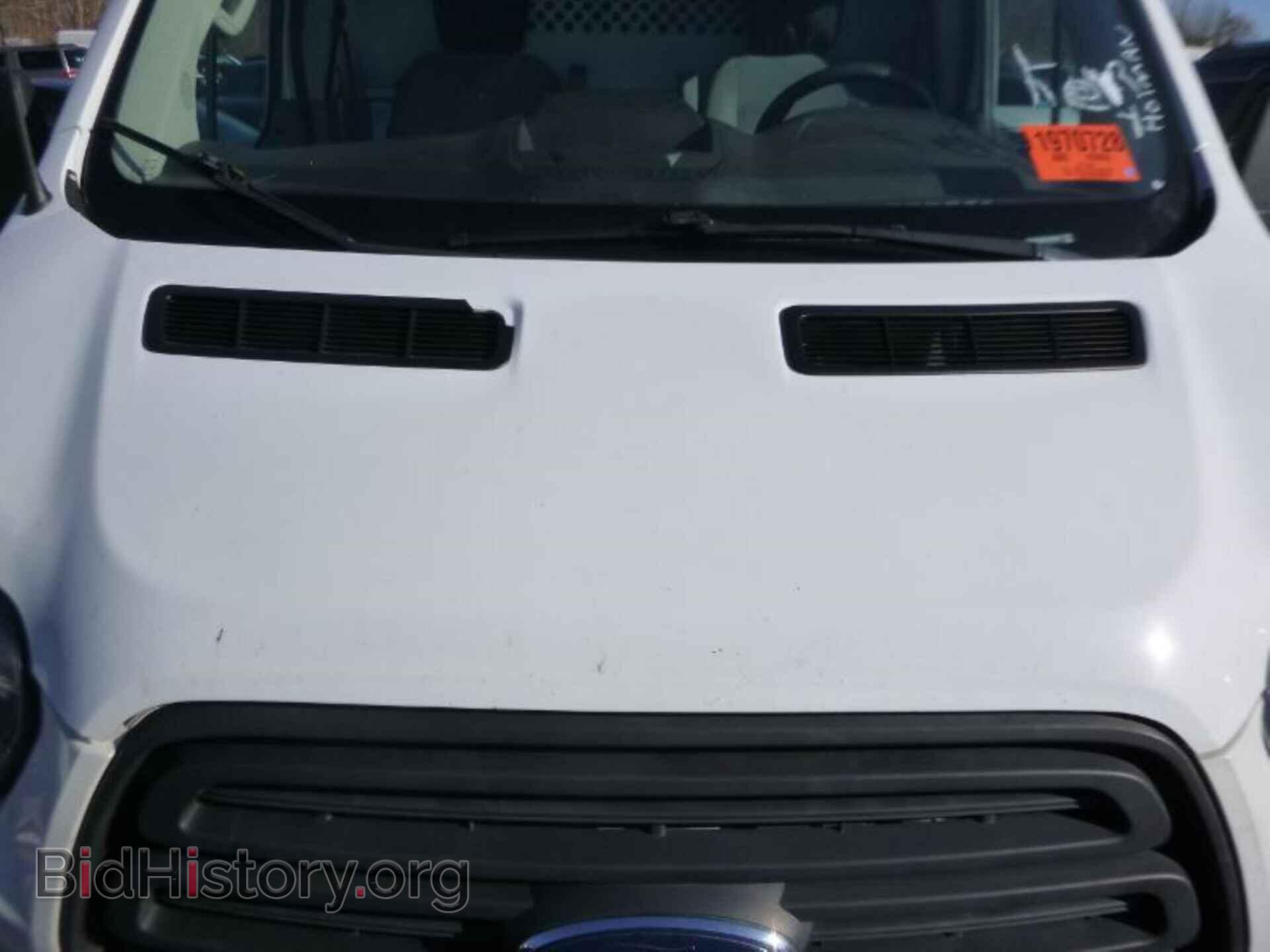 2018 FORD TRANSIT - VIN: 1FTYR1ZMXJKB52071 - Фото 20