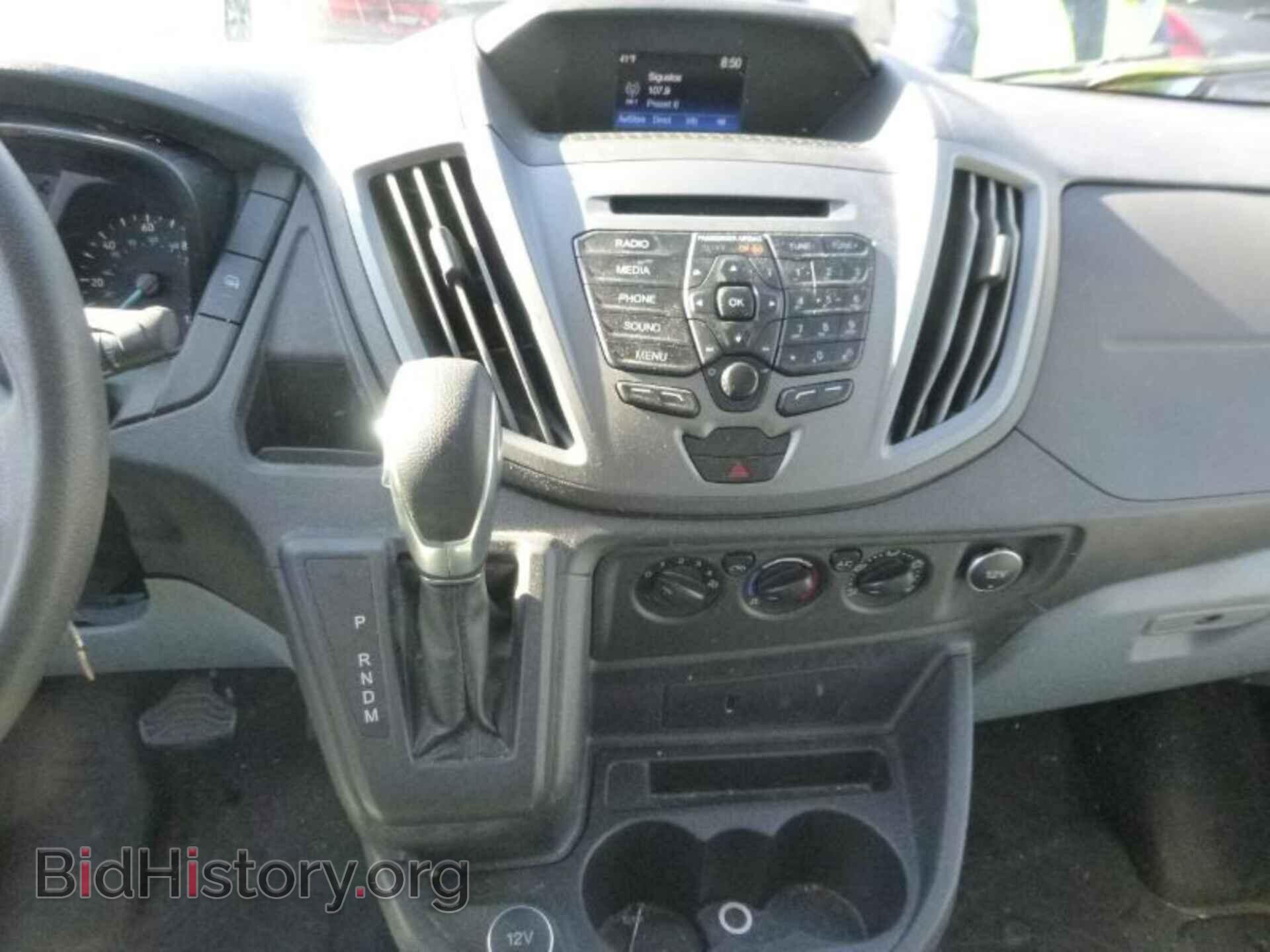 2018 FORD TRANSIT - VIN: 1FTYR1ZMXJKB52071 - Фото 24