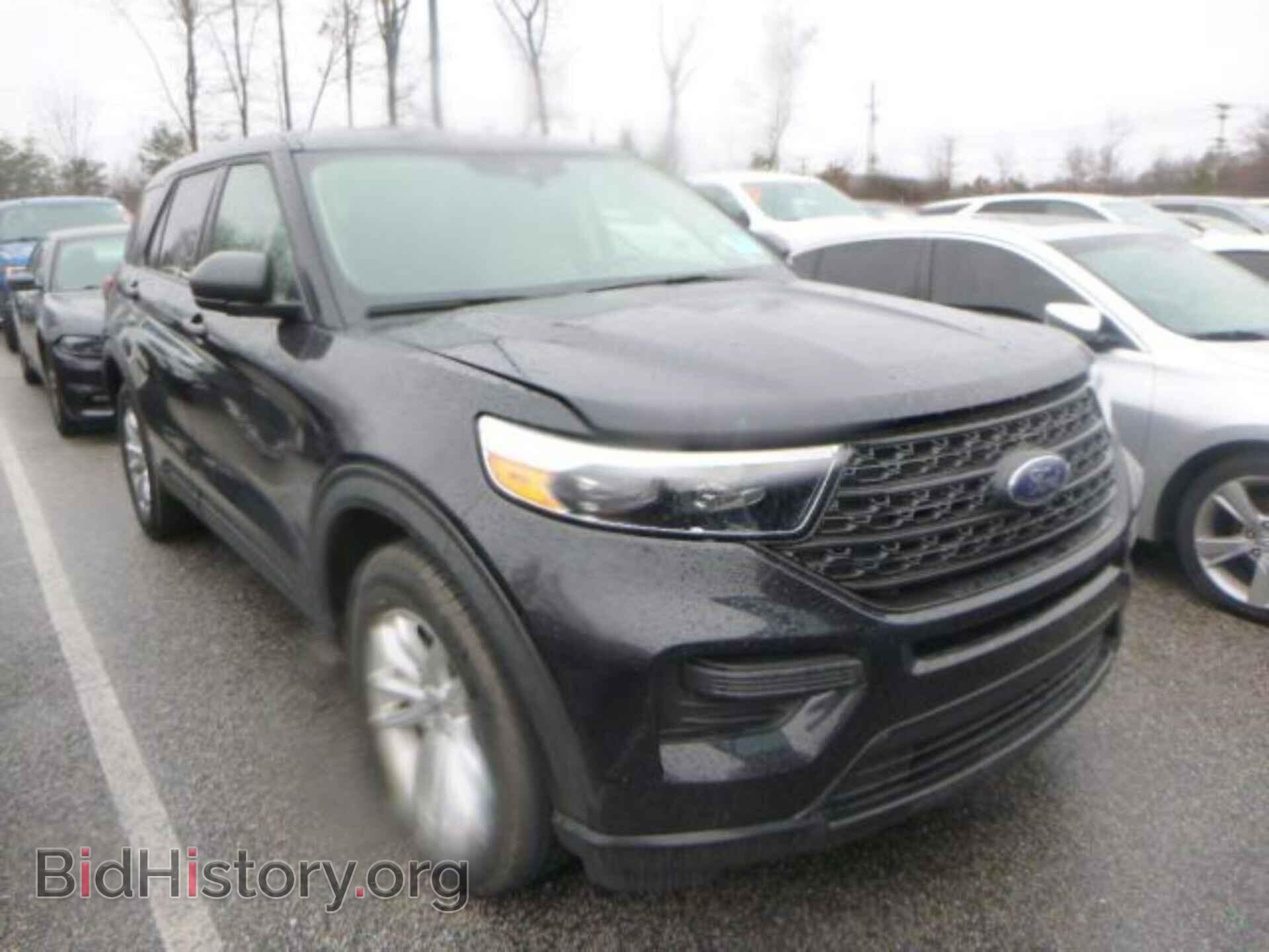 2020 FORD EXPLORER - VIN: 1FMSK8BH1LGB76857 - Фото 21