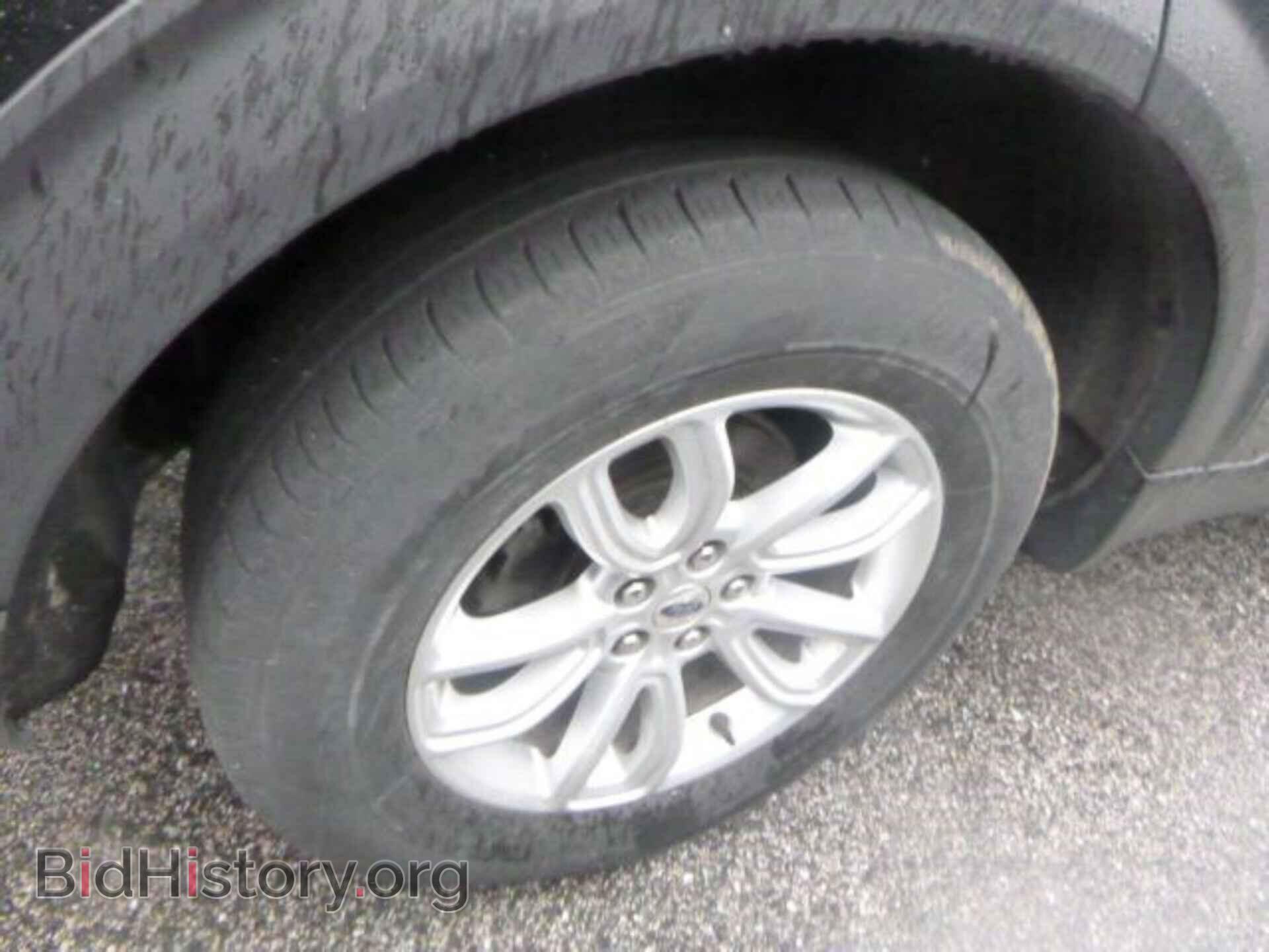 2020 FORD EXPLORER - VIN: 1FMSK8BH1LGB76857 - Фото 5