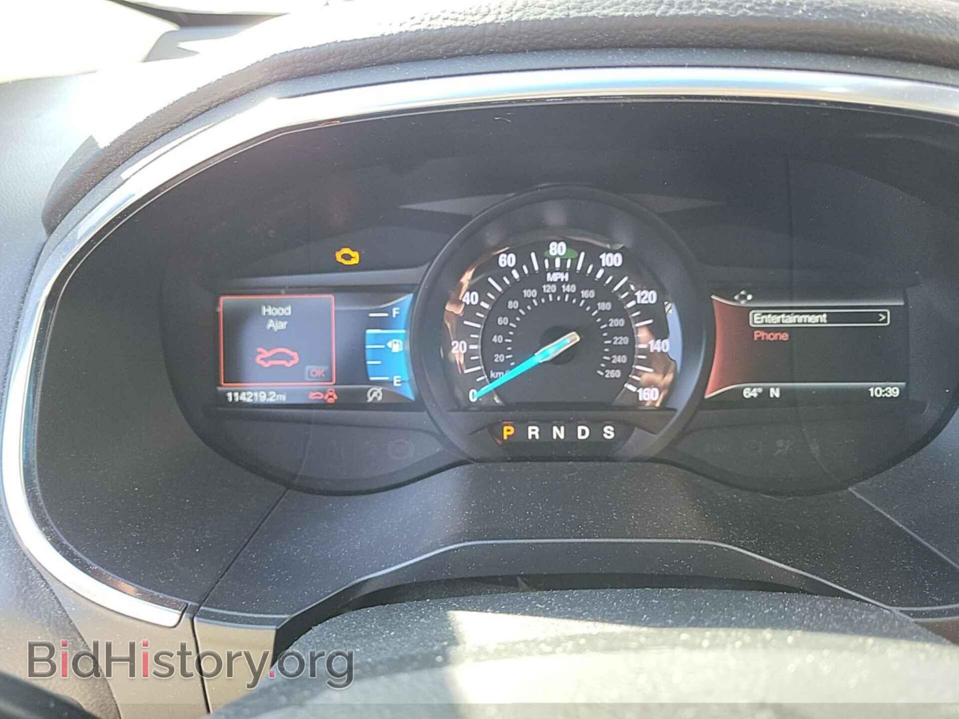 2020 FORD EDGE - VIN: 2FMPK4K91LBA60895 - Photo 7