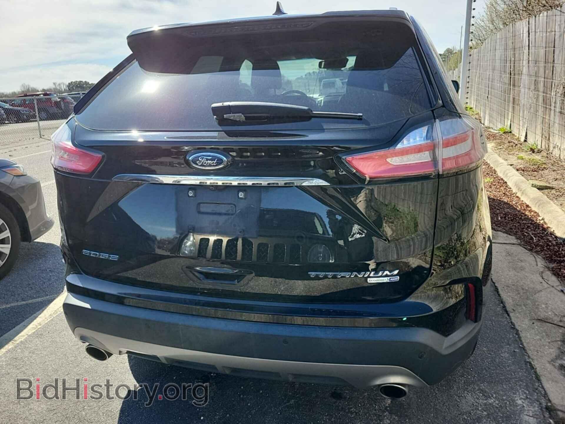 2020 FORD EDGE - VIN: 2FMPK4K91LBA60895 - Photo 10