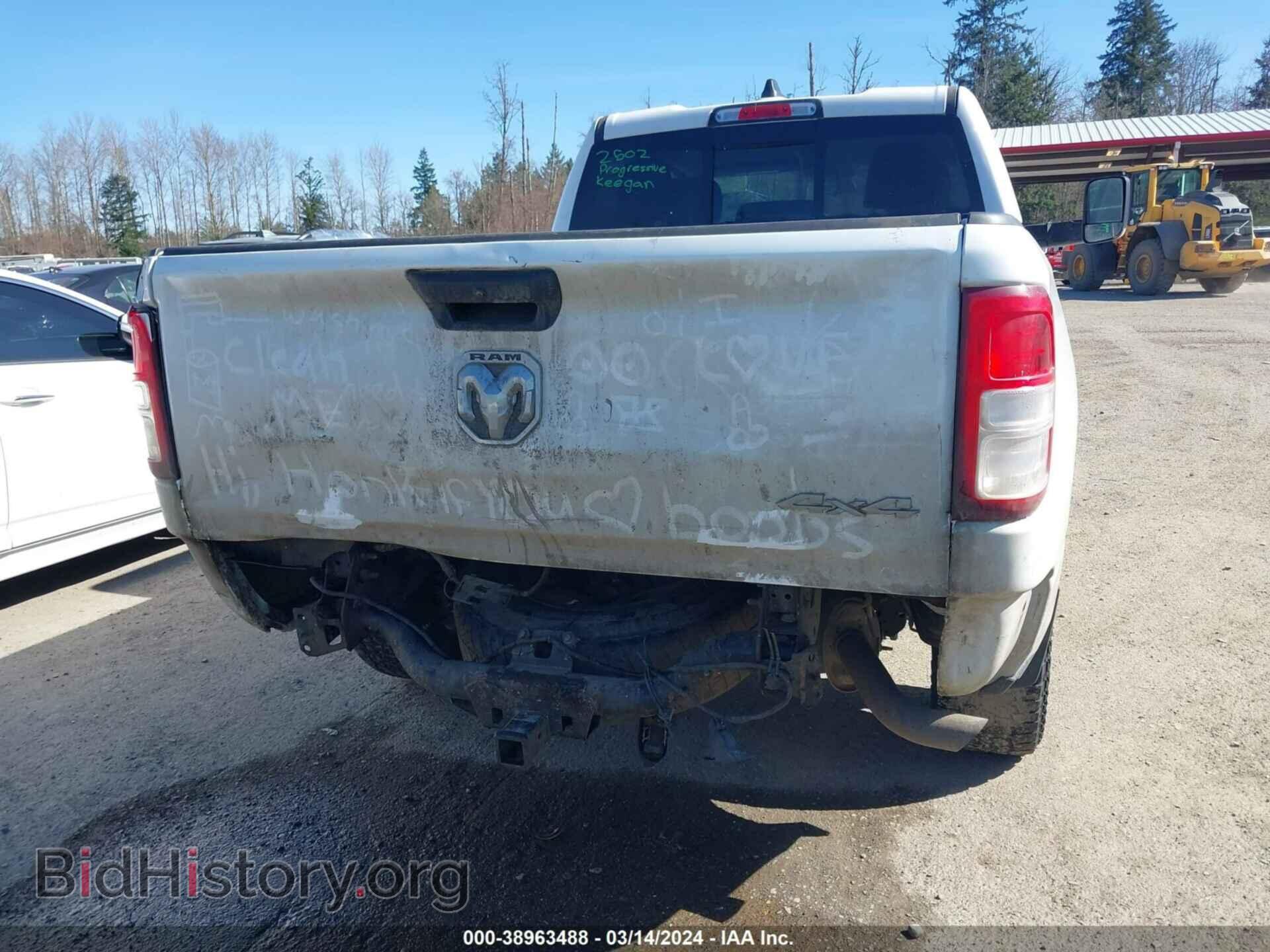 2019 RAM 1500 - VIN: 1C6SRFCTXKN603624 - Фото 6