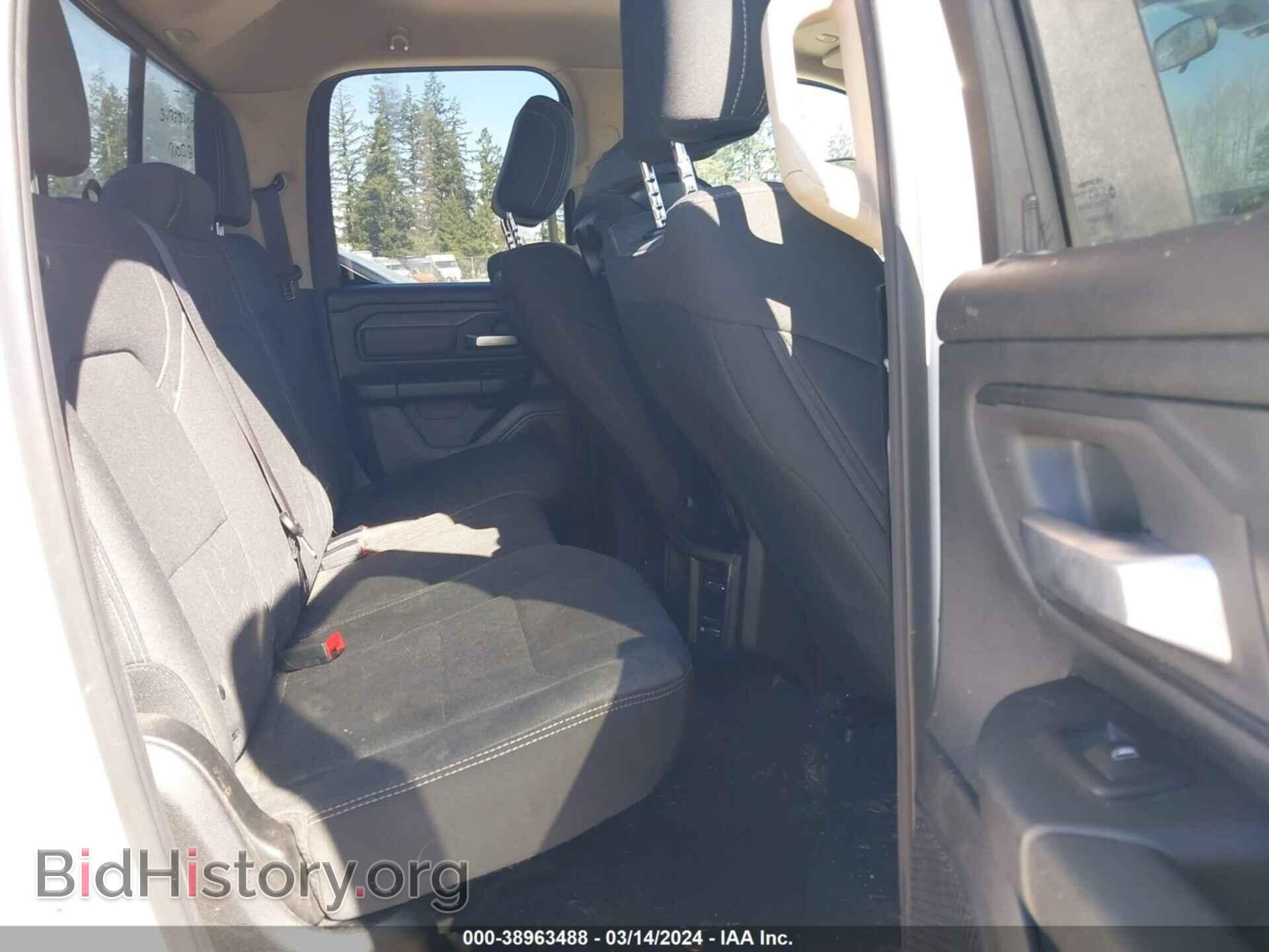 2019 RAM 1500 - VIN: 1C6SRFCTXKN603624 - Фото 8