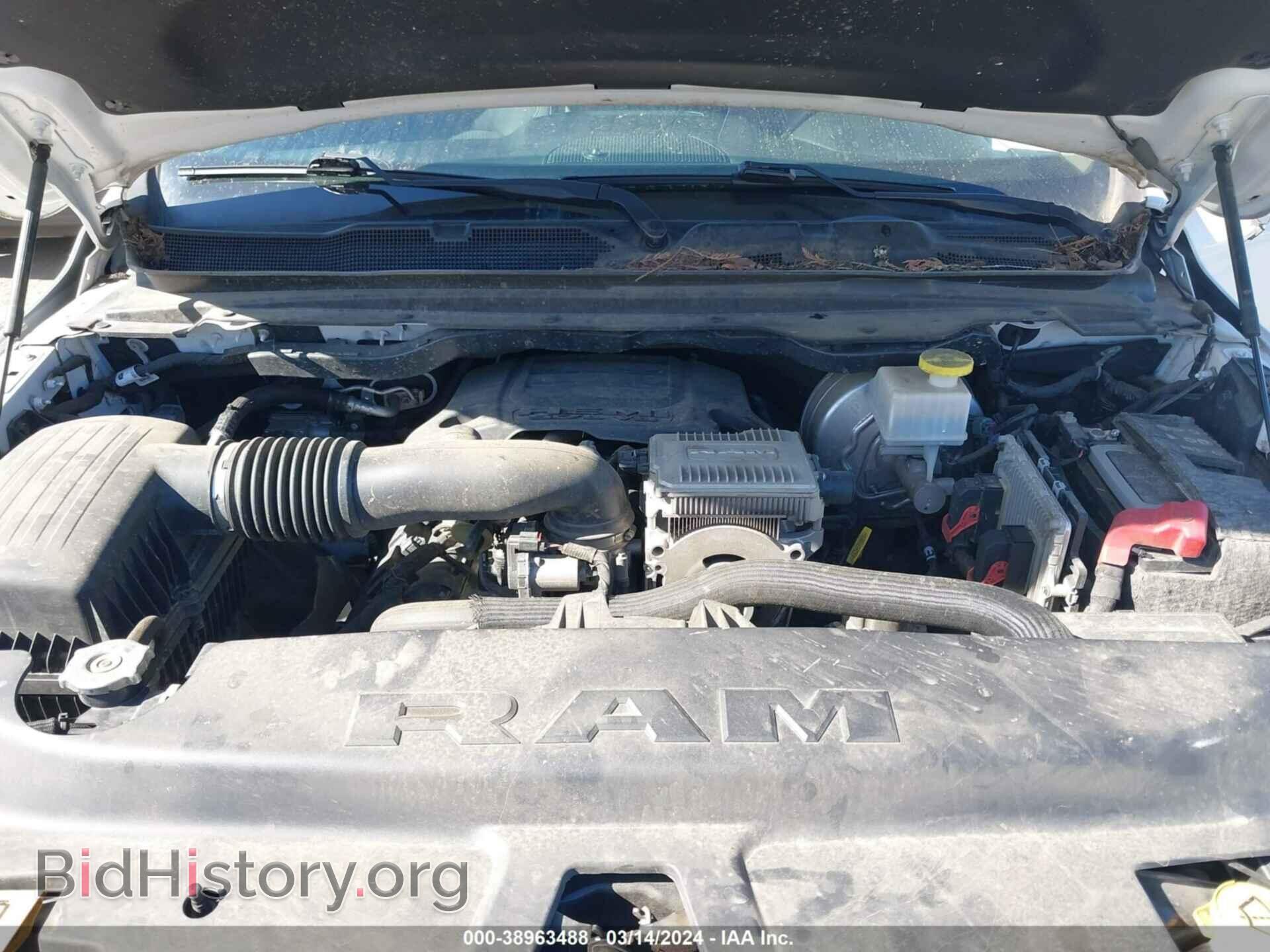 2019 RAM 1500 - VIN: 1C6SRFCTXKN603624 - Фото 10