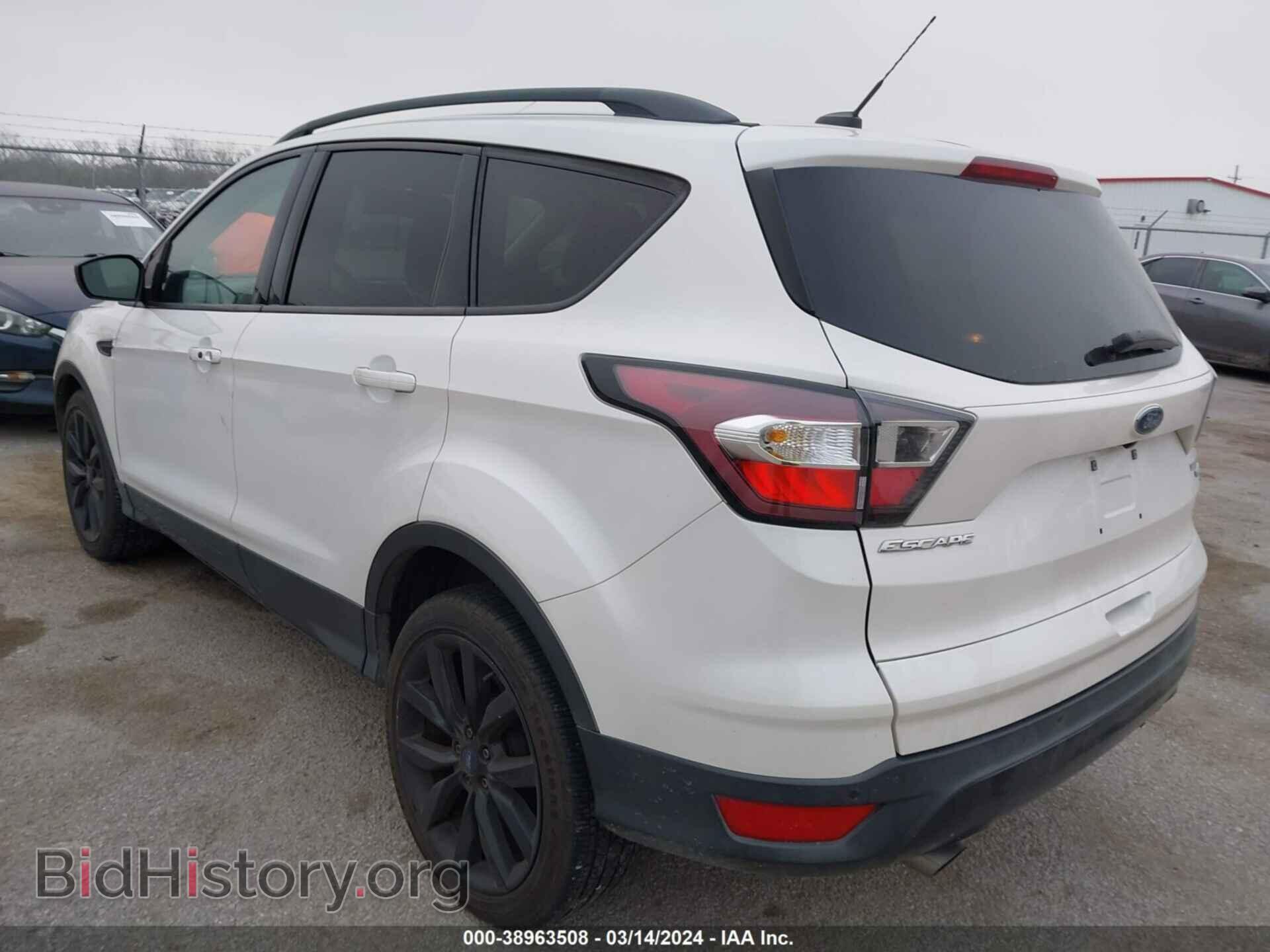 2017 FORD ESCAPE - VIN: 1FMCU0JD1HUB41680 - Photo 3
