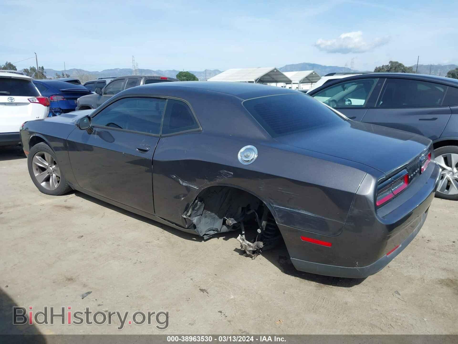2017 DODGE CHALLENGER - VIN: 2C3CDZAG6HH598494 - Photo 3