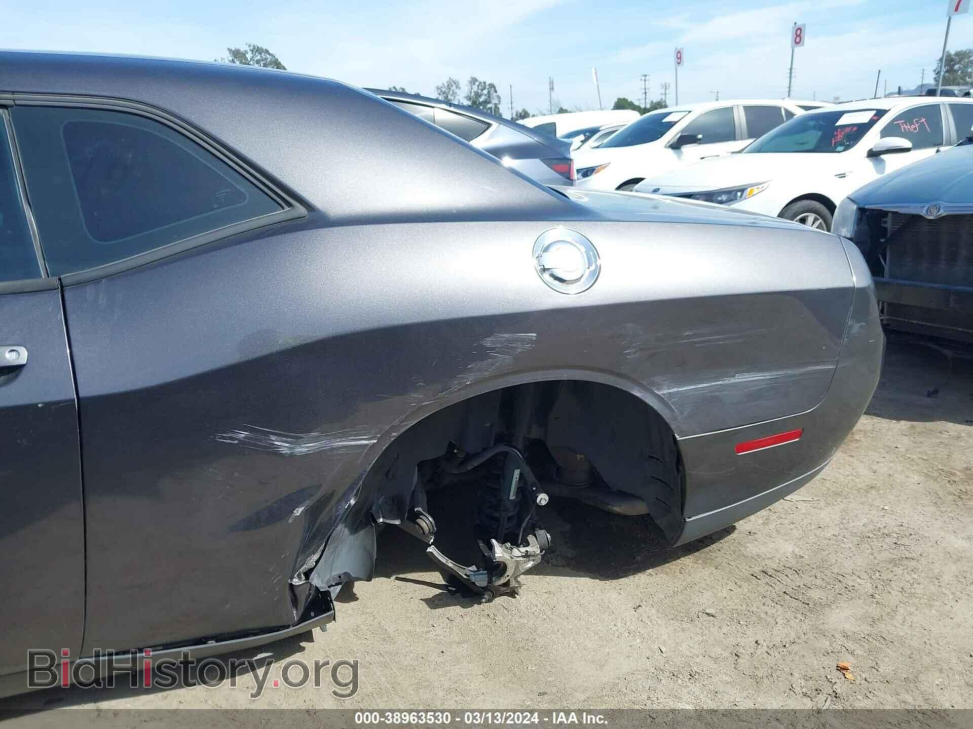 2017 DODGE CHALLENGER - VIN: 2C3CDZAG6HH598494 - Photo 6