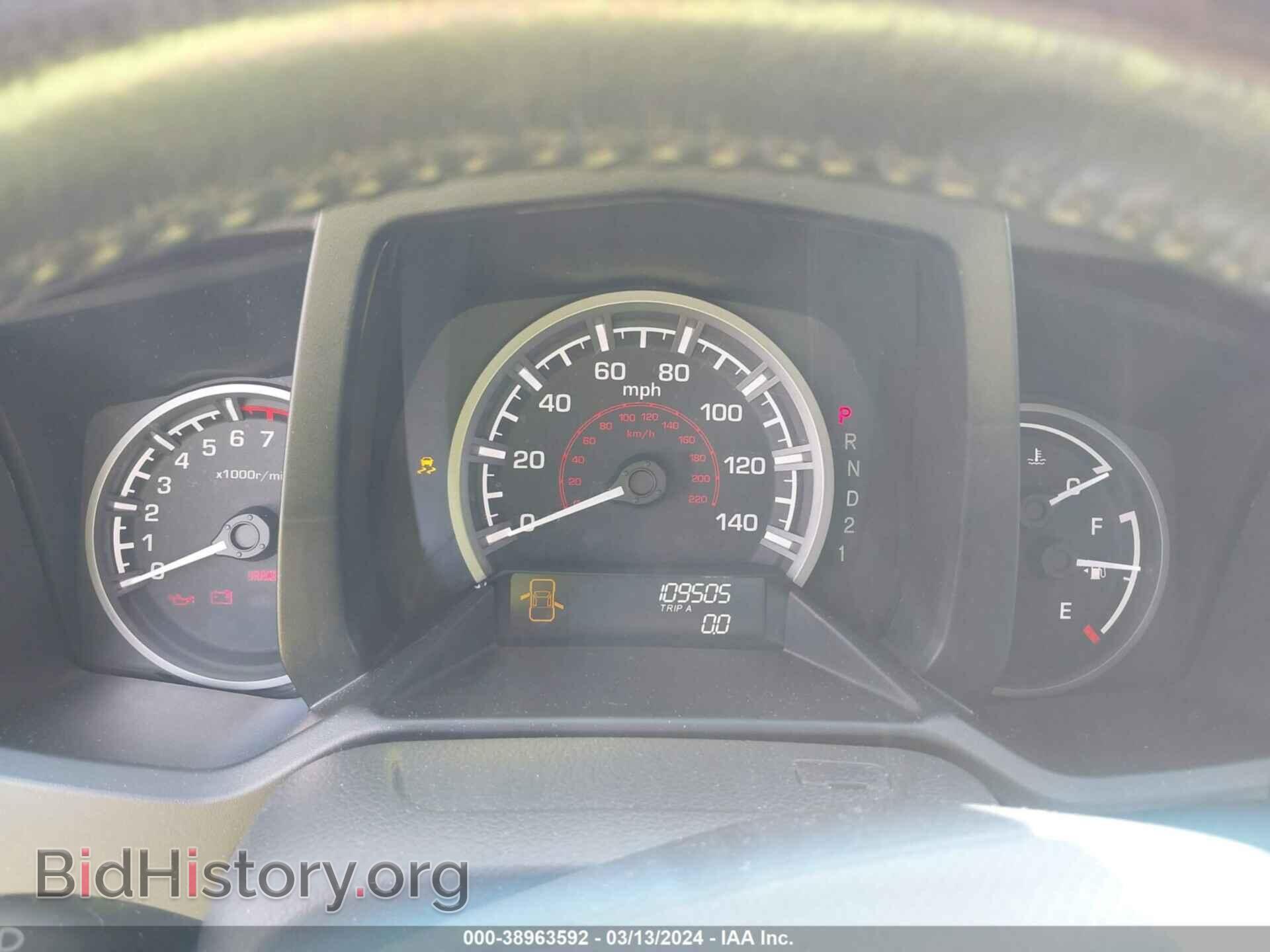 2013 HONDA RIDGELINE - VIN: 5FPYK1F79DB016879 - Фото 7