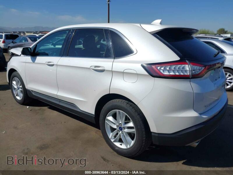 2015 Ford EDGE (VIN 2FMTK3J8XFBB92690) — photo 3 of 16