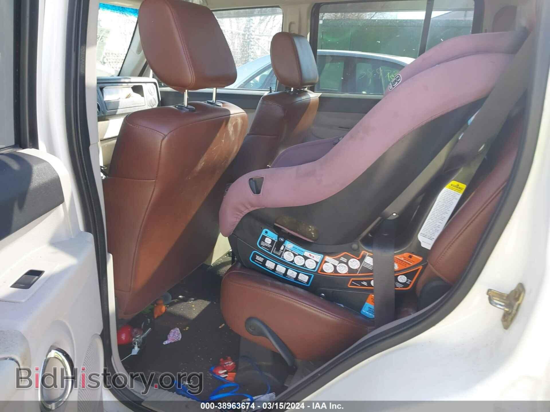 2007 JEEP COMMANDER - VIN: 1J8HH58287C530846 - Фото 5