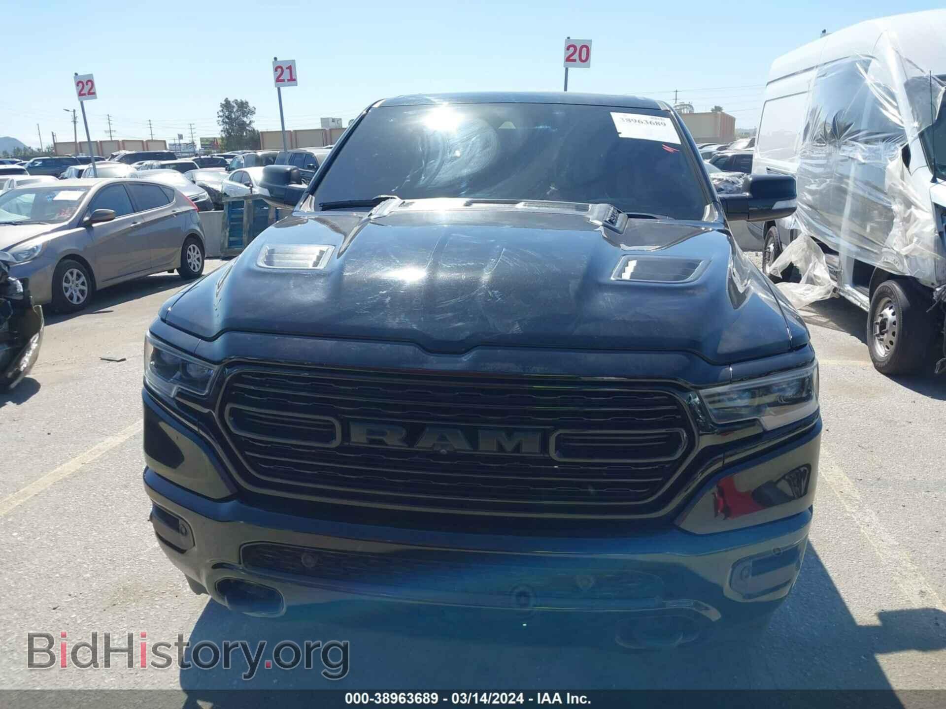 2020 RAM 1500 - VIN: 1C6SRFHT0LN213352 - Фото 13