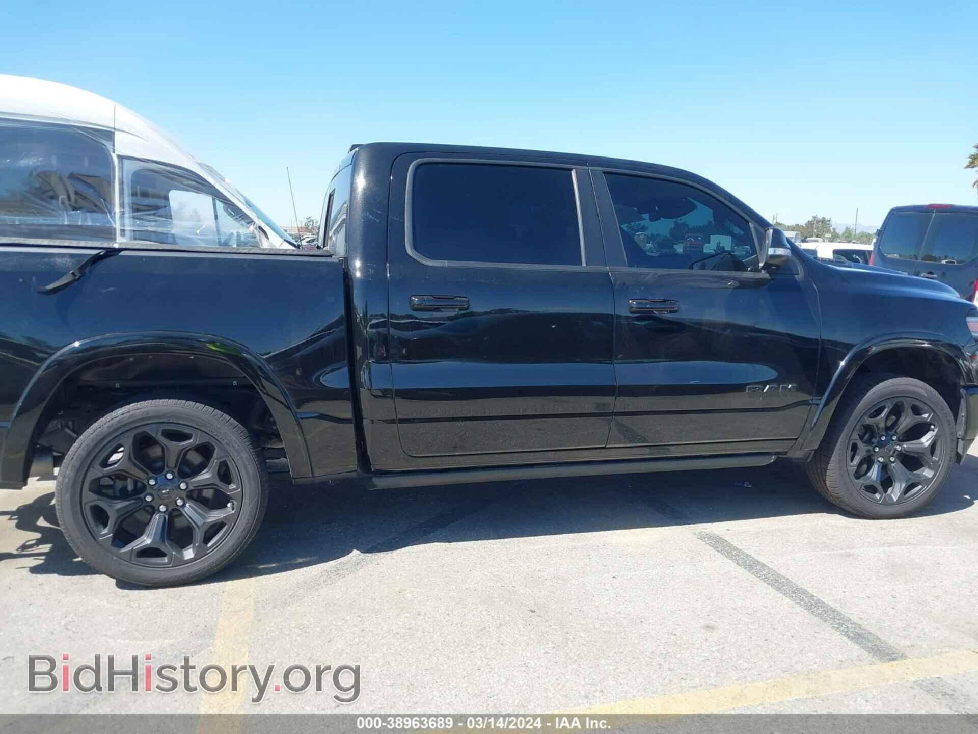 2020 RAM 1500 - VIN: 1C6SRFHT0LN213352 - Фото 14