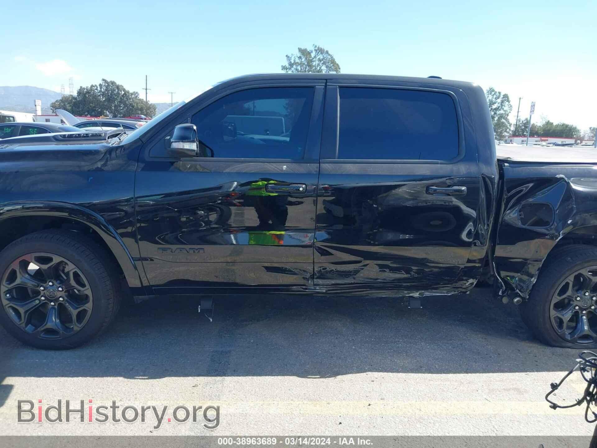 2020 RAM 1500 - VIN: 1C6SRFHT0LN213352 - Фото 15