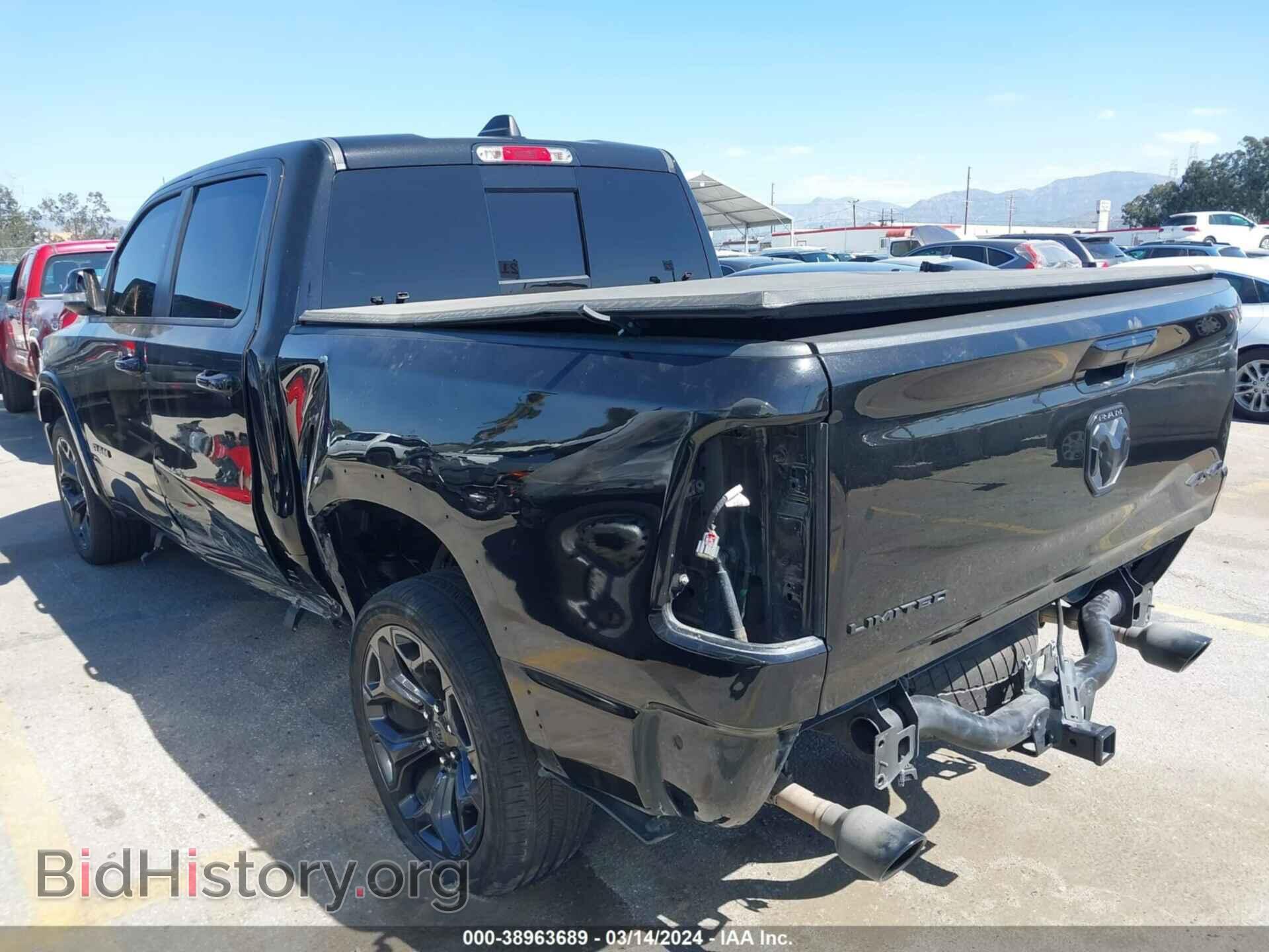 2020 RAM 1500 - VIN: 1C6SRFHT0LN213352 - Фото 6