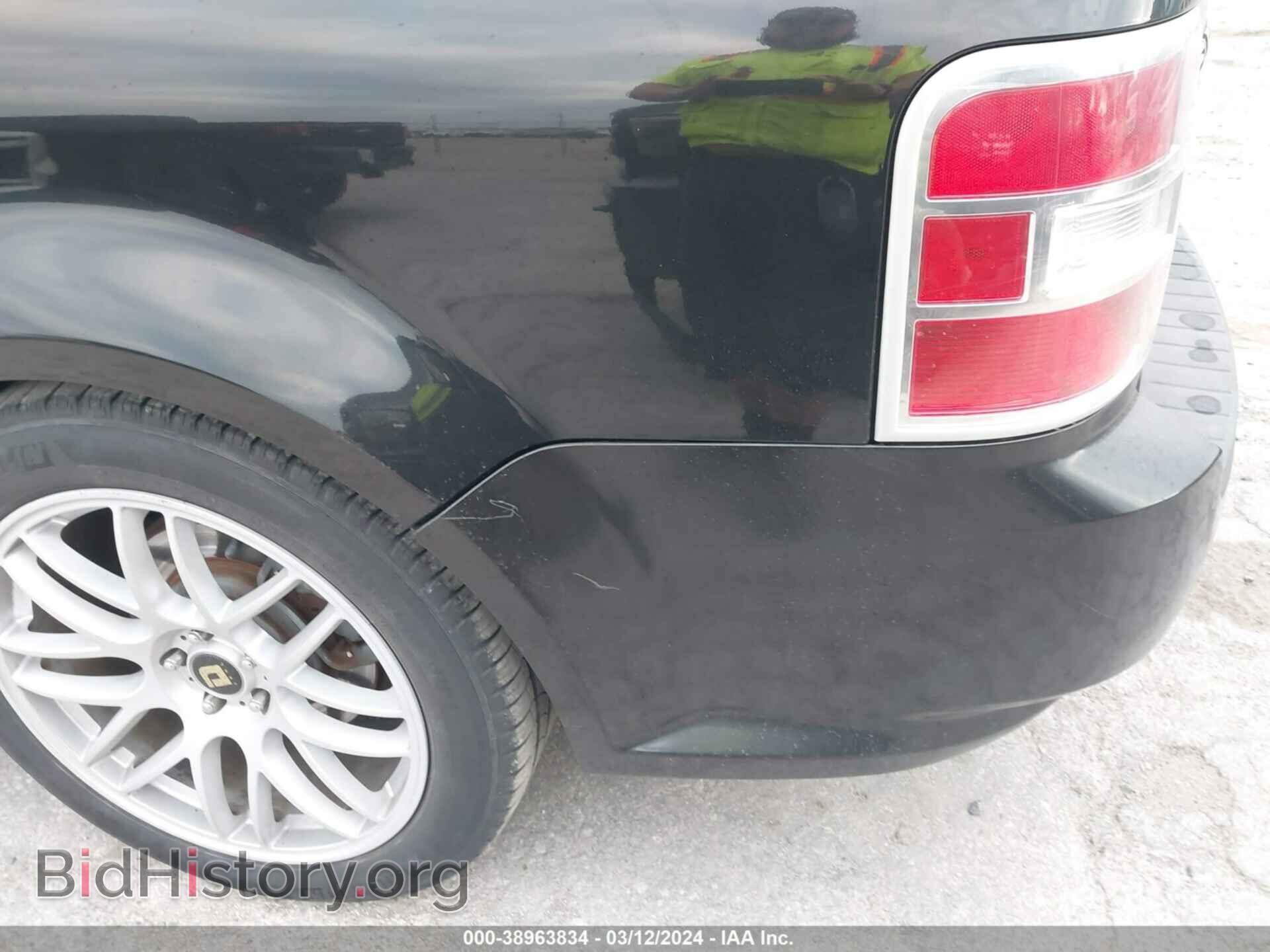 2012 FORD FLEX - VIN: 2FMGK5CC2CBD22701 - Фото 6