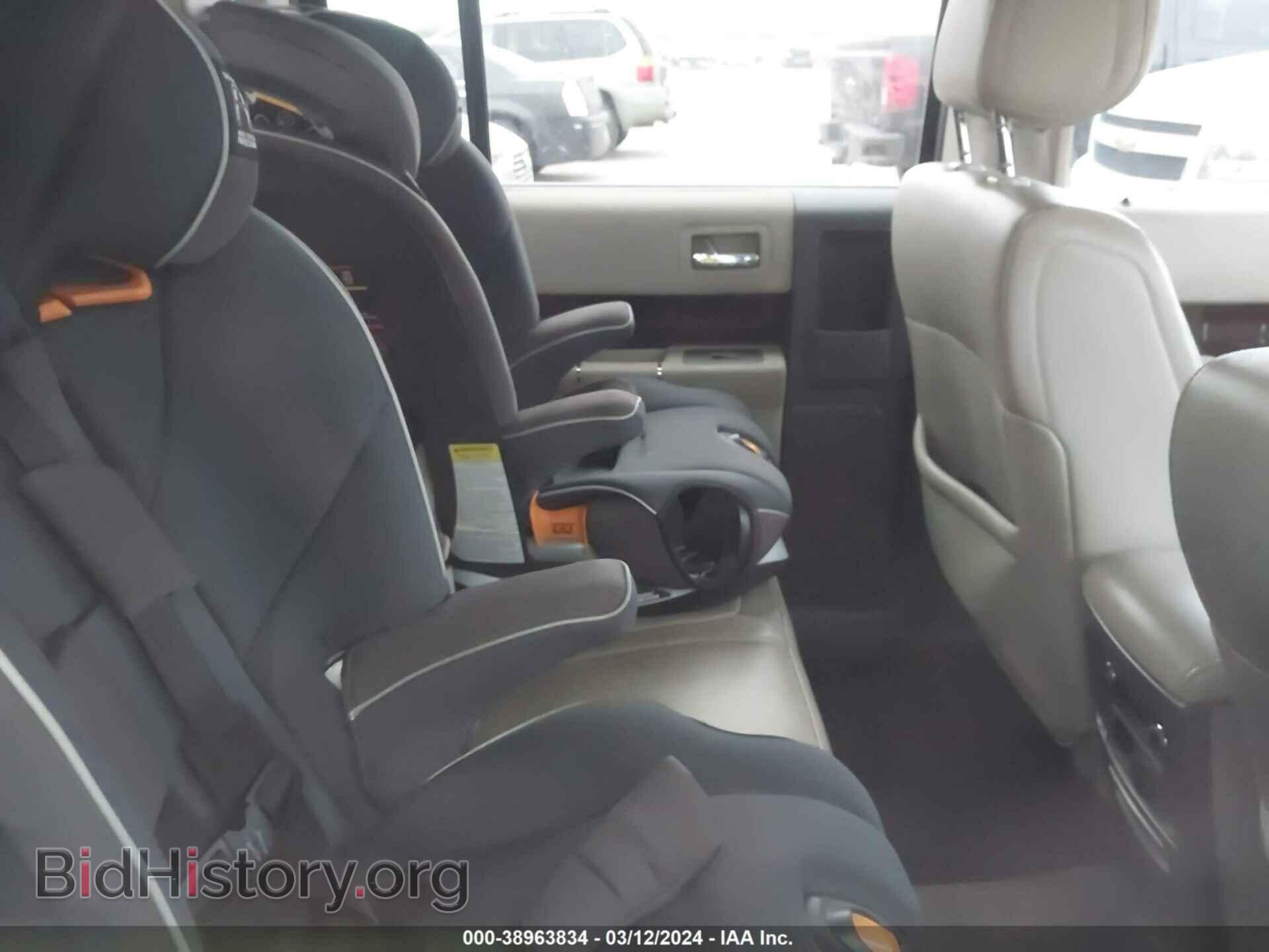 2012 FORD FLEX - VIN: 2FMGK5CC2CBD22701 - Фото 8