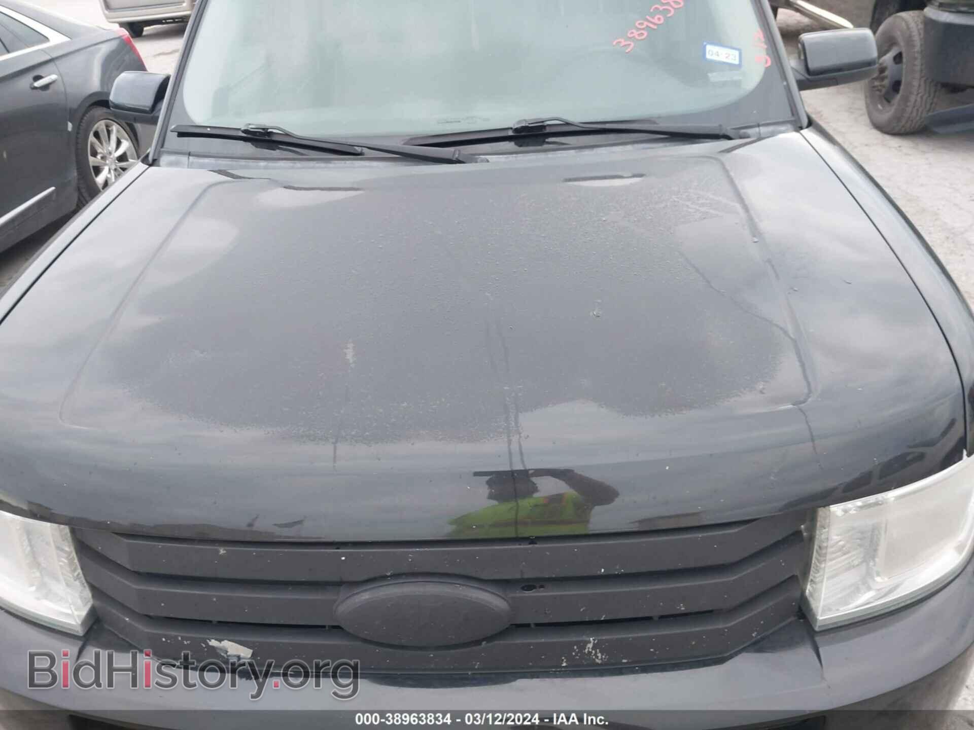 2012 FORD FLEX - VIN: 2FMGK5CC2CBD22701 - Фото 10