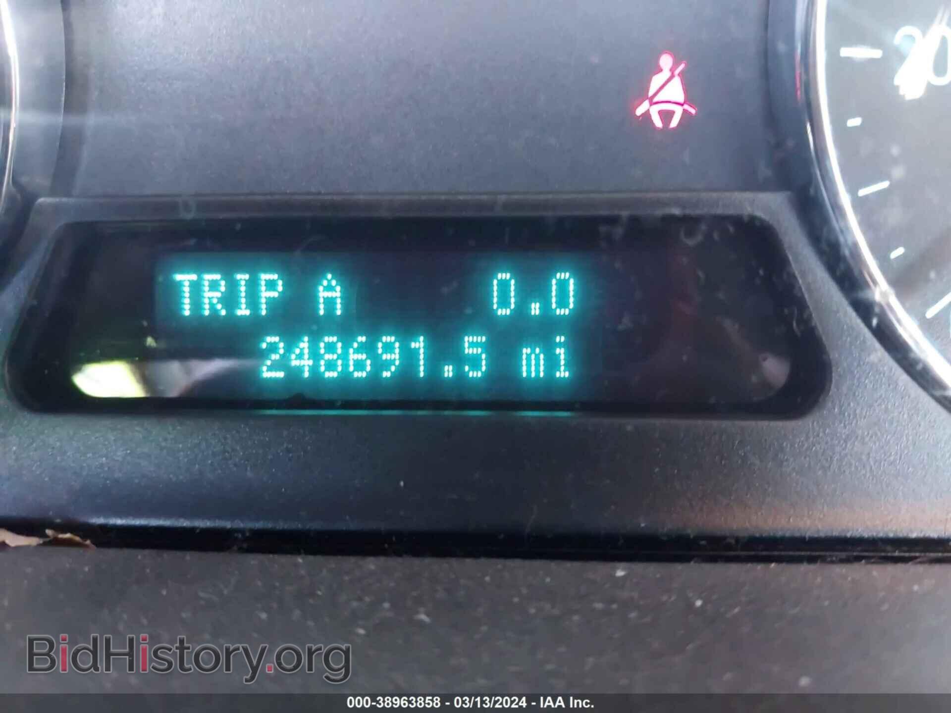 2011 FORD FLEX - VIN: 2FMHK6CC4BBD31005 - Photo 7