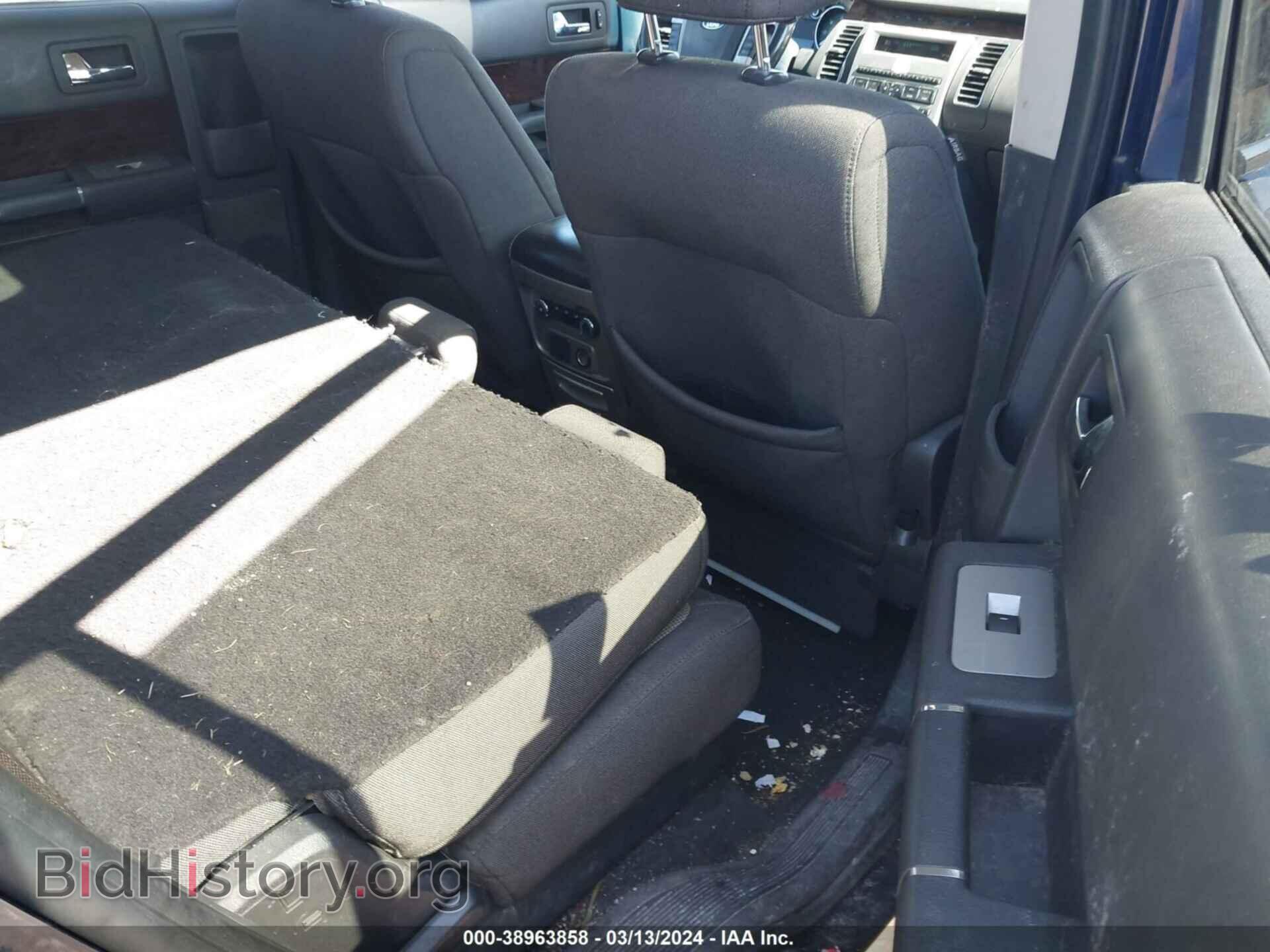 2011 FORD FLEX - VIN: 2FMHK6CC4BBD31005 - Photo 8