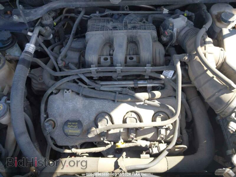 2011 Ford FLEX (VIN 2FMHK6CC4BBD31005) — photo 10 of 11