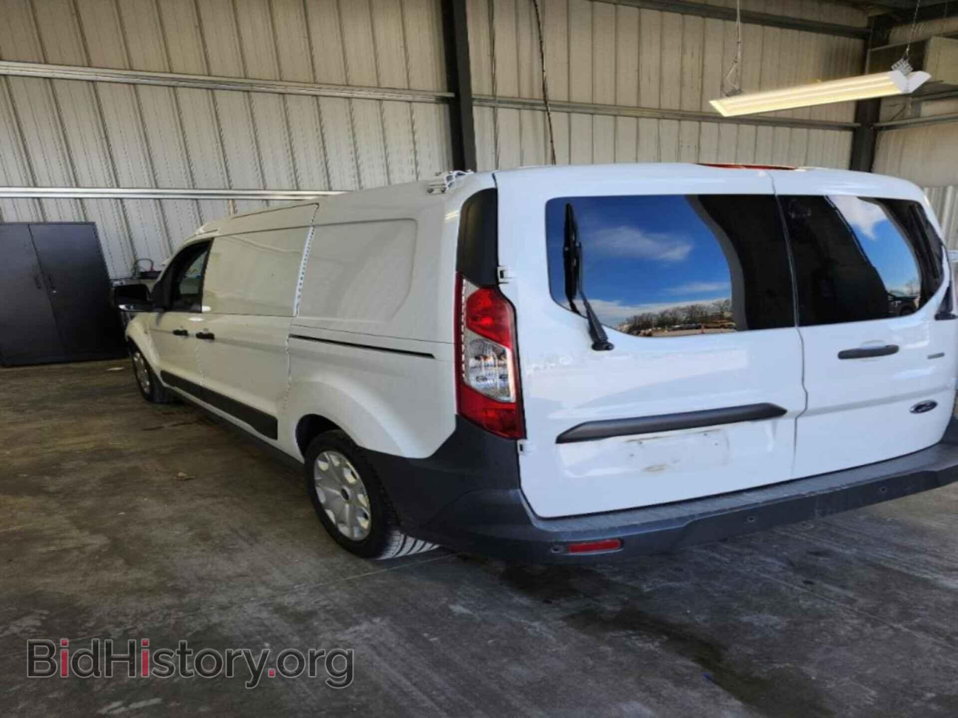 Фотография NM0LS7EX9E1173570 - FORD TRANSIT CONNECT 2014