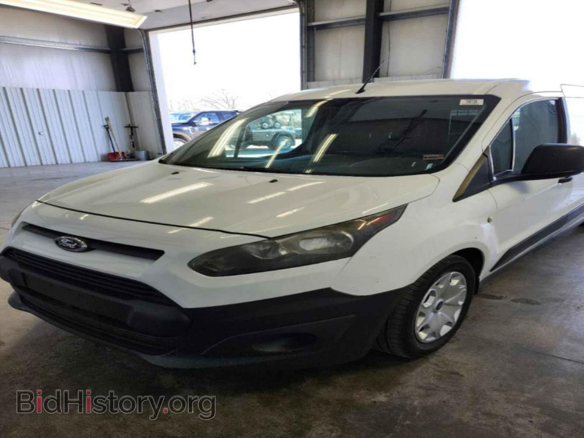 2014 FORD TRANSIT CONNECT - VIN: NM0LS7EX9E1173570 - Фото 4