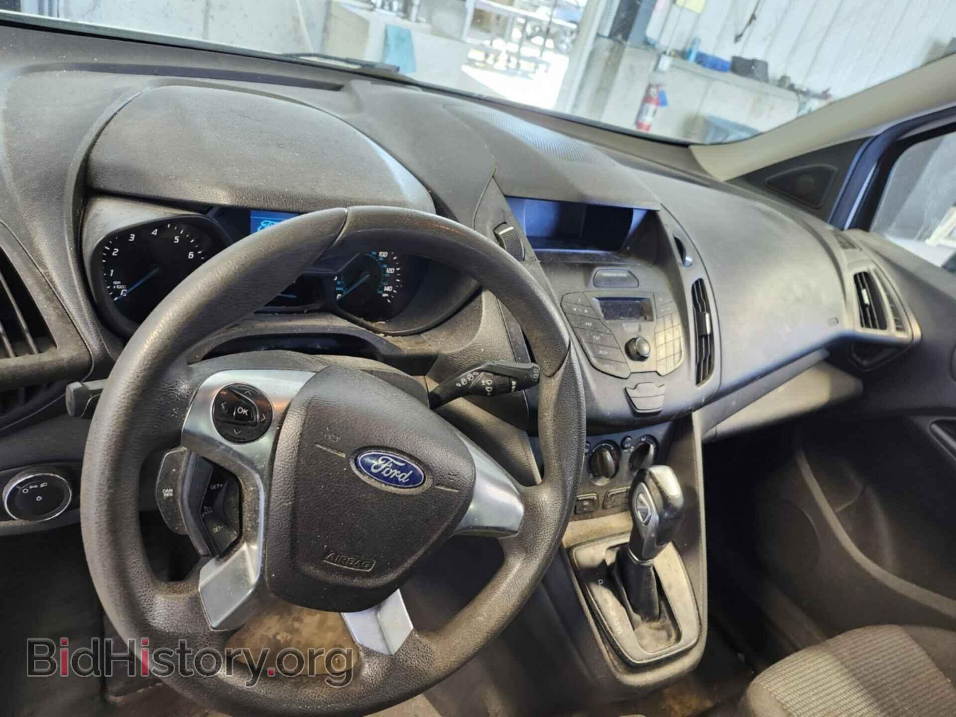 2014 FORD TRANSIT CONNECT - VIN: NM0LS7EX9E1173570 - Фото 8