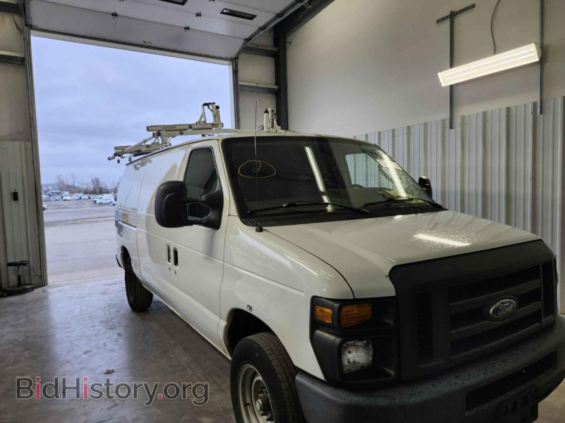 2013 FORD E-150 - VIN: 1FTNE1EW9DDA58889 - Фото 4