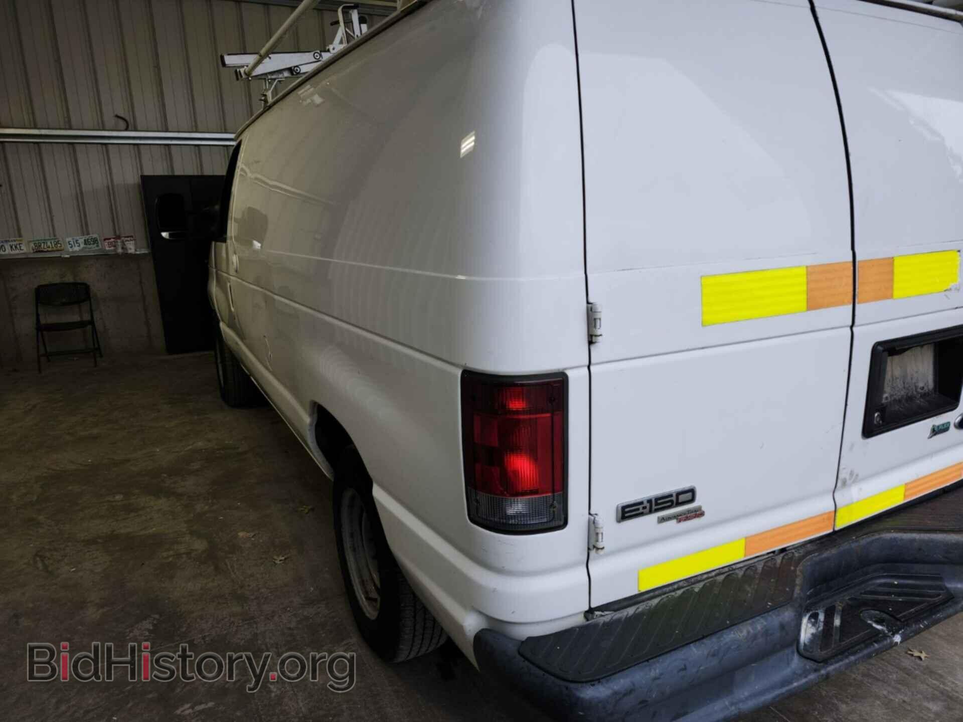 2013 FORD E-150 - VIN: 1FTNE1EW9DDA58889 - Фото 5