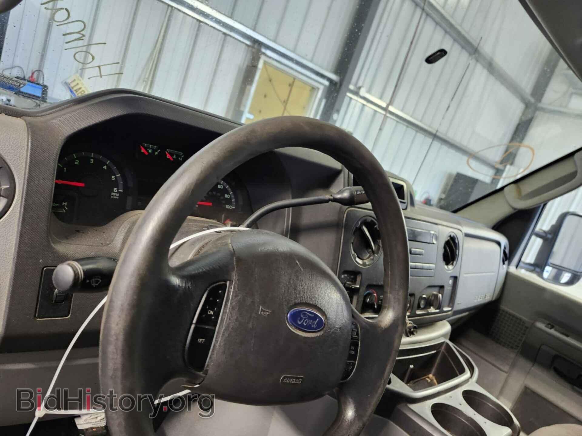 2013 FORD E-150 - VIN: 1FTNE1EW9DDA58889 - Фото 9