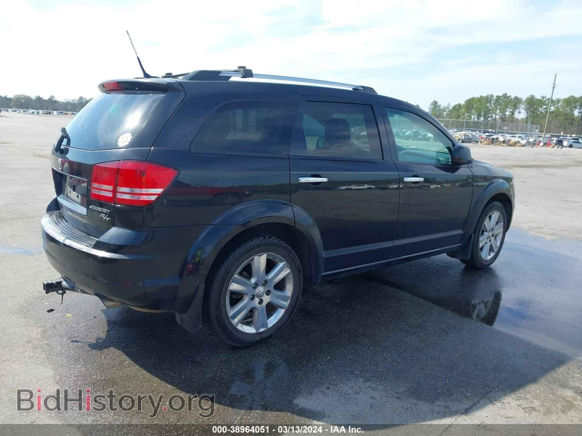 2010 DODGE JOURNEY - VIN: 3D4PH6FV4AT122431 - Фото 4