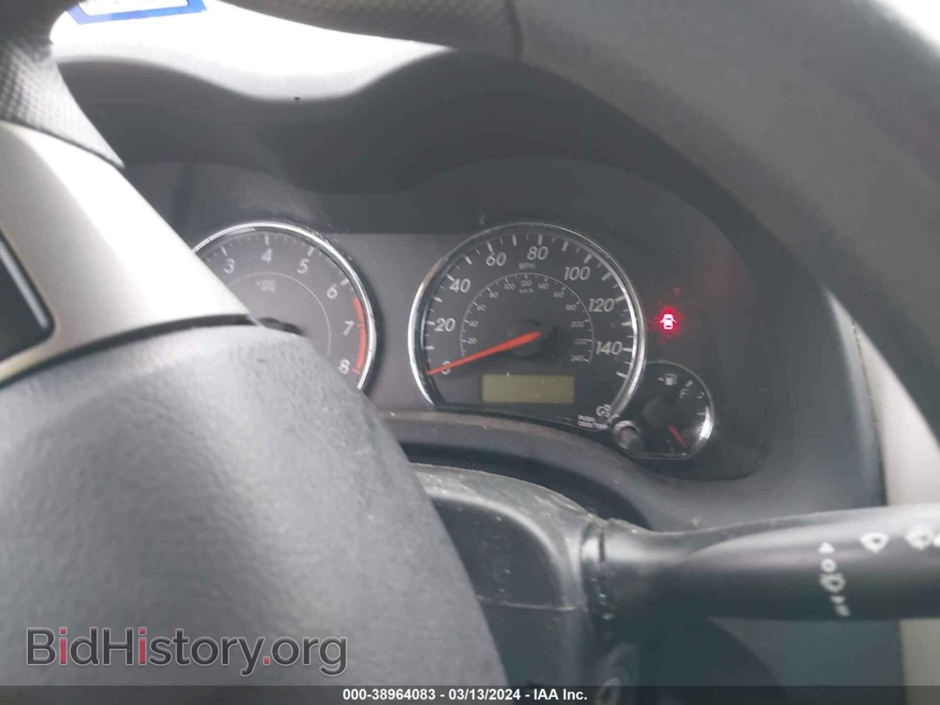 2011 TOYOTA COROLLA - VIN: 2T1BU4EE8BC658960 - Фото 7
