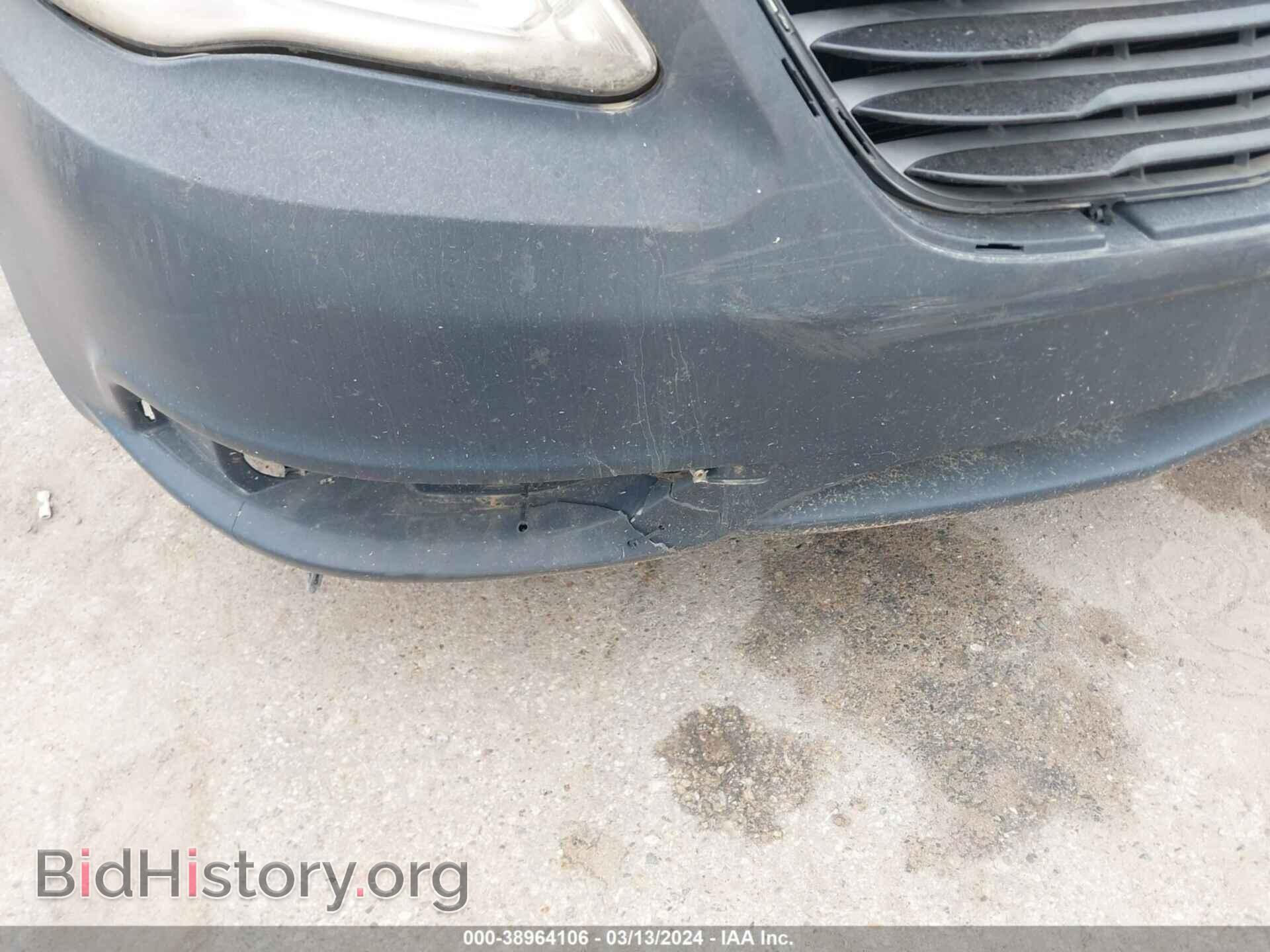 2014 CHRYSLER 200 - VIN: 1C3CCBBB5EN190987 - Фото 6