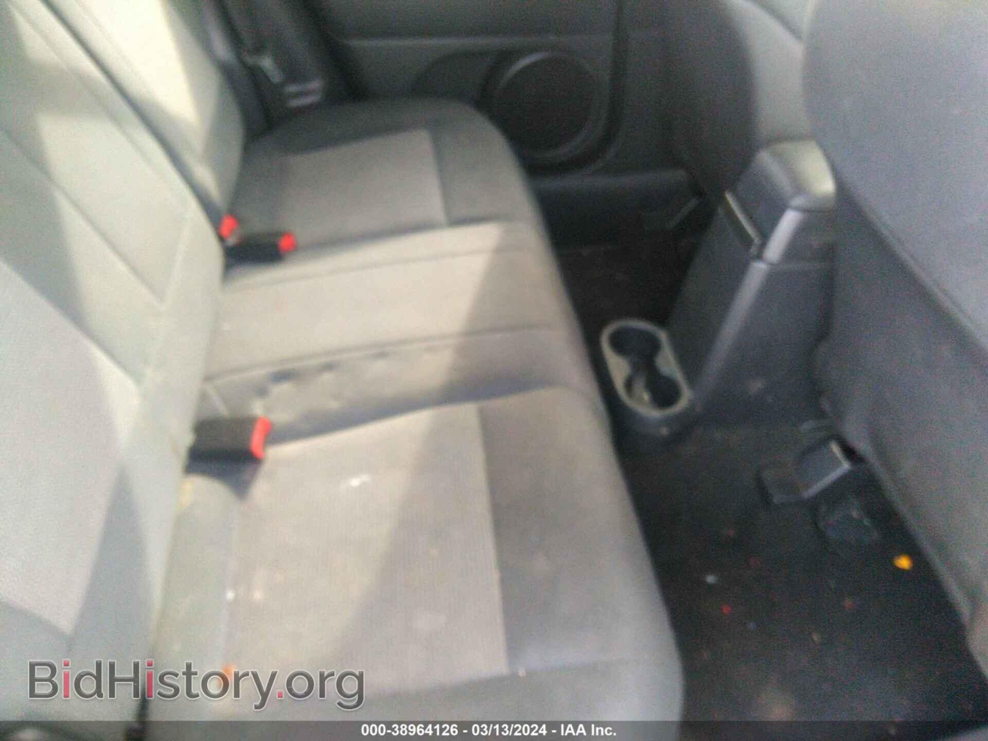 2011 JEEP COMPASS - VIN: 1J4NT1FA2BD170918 - Фото 8