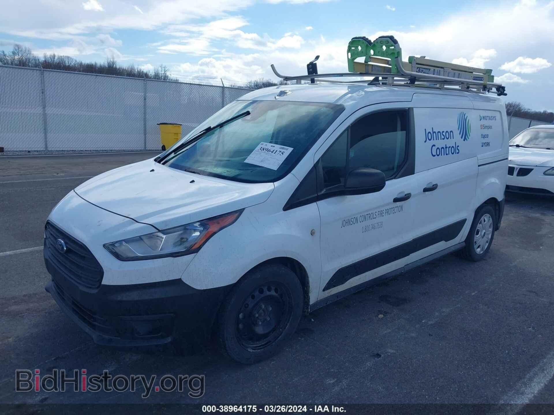 2020 FORD TRANSIT CONNECT - VIN: NM0LS7E26L1456963 - Фото 2