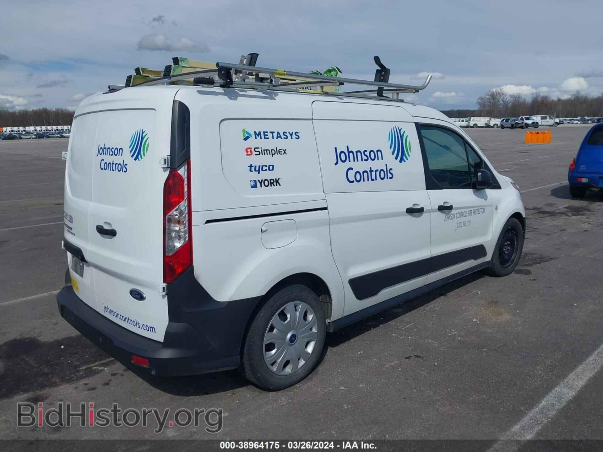 2020 FORD TRANSIT CONNECT - VIN: NM0LS7E26L1456963 - Фото 4