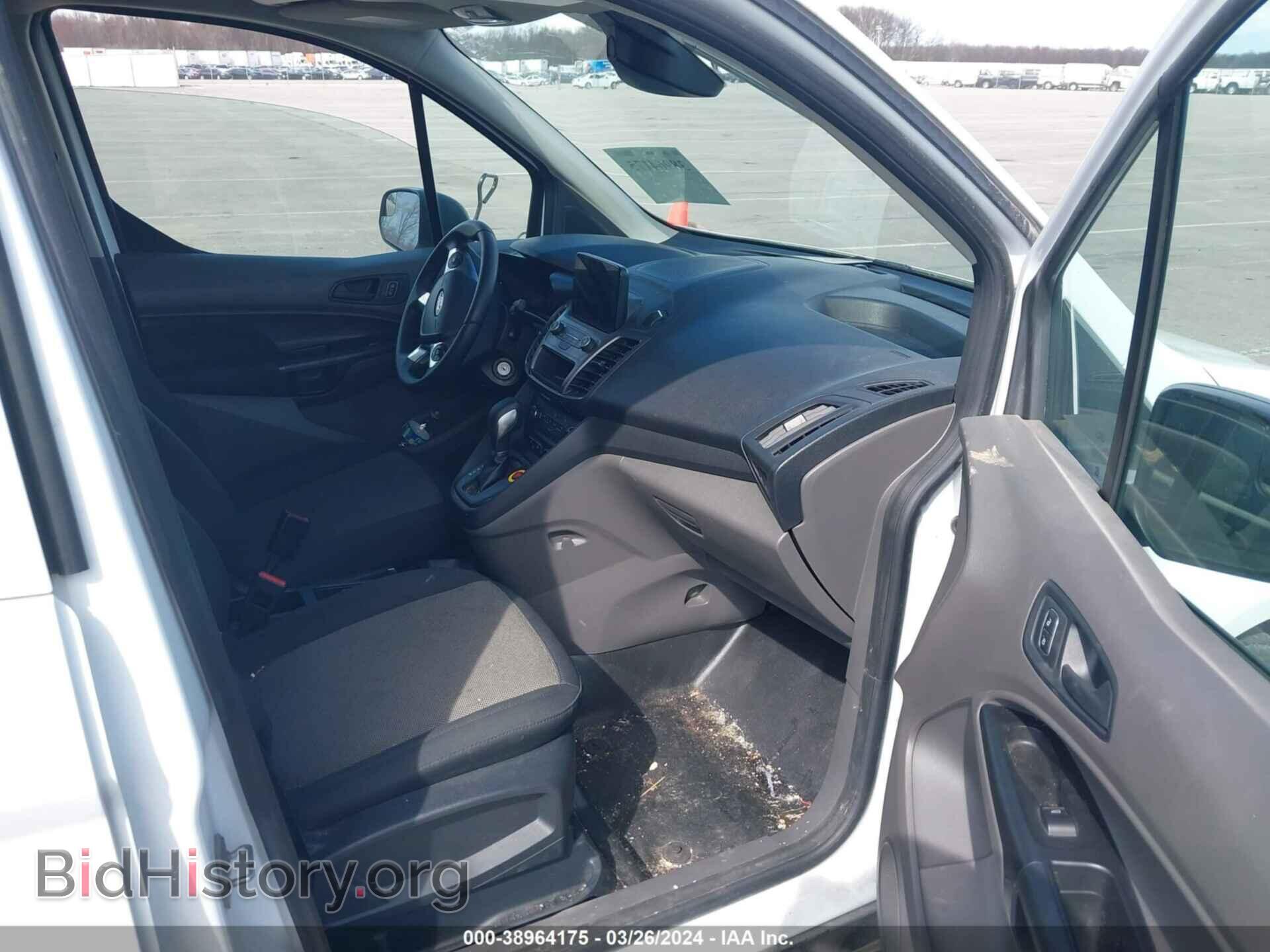 2020 FORD TRANSIT CONNECT - VIN: NM0LS7E26L1456963 - Фото 5