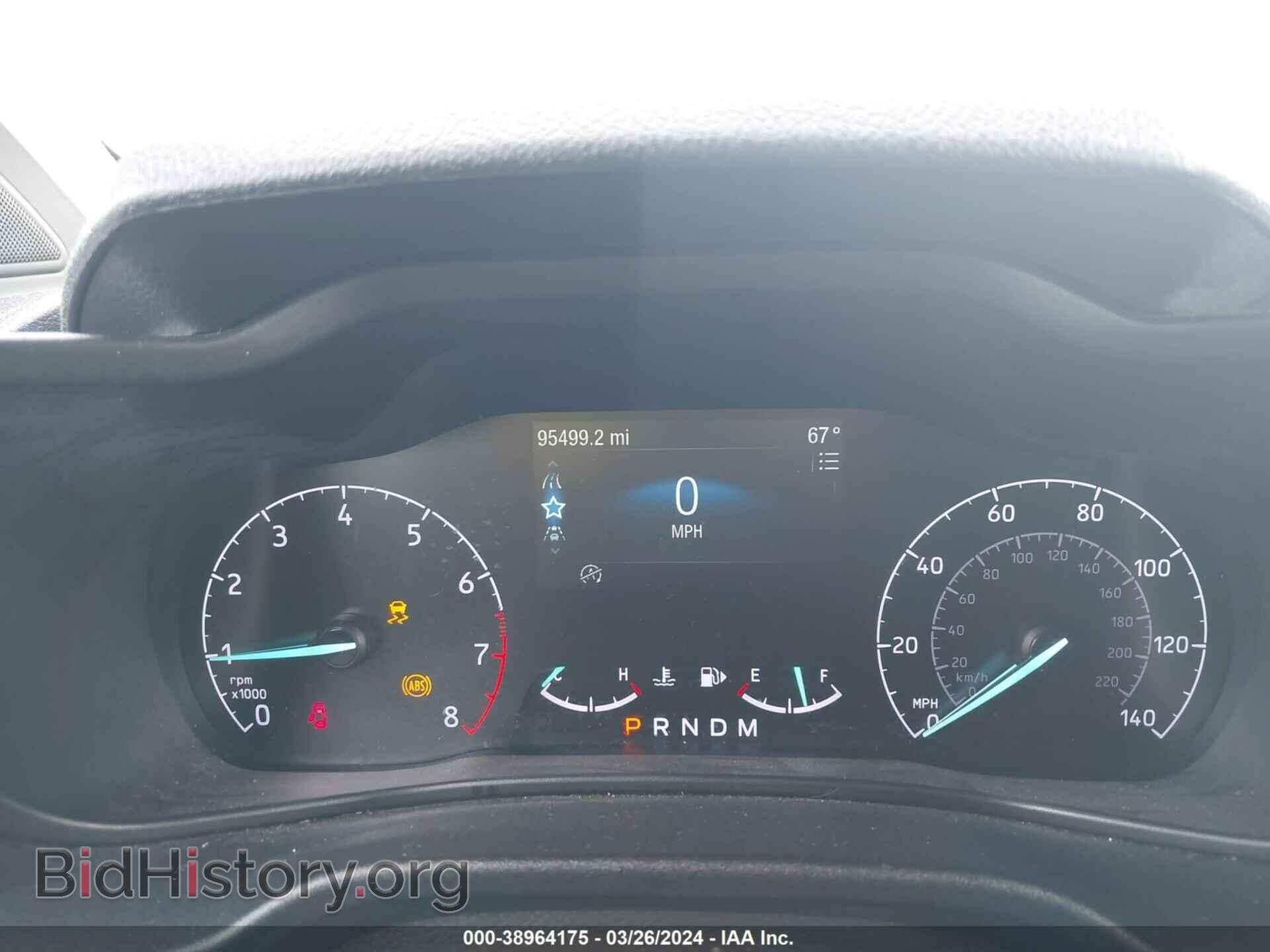 2020 FORD TRANSIT CONNECT - VIN: NM0LS7E26L1456963 - Фото 7
