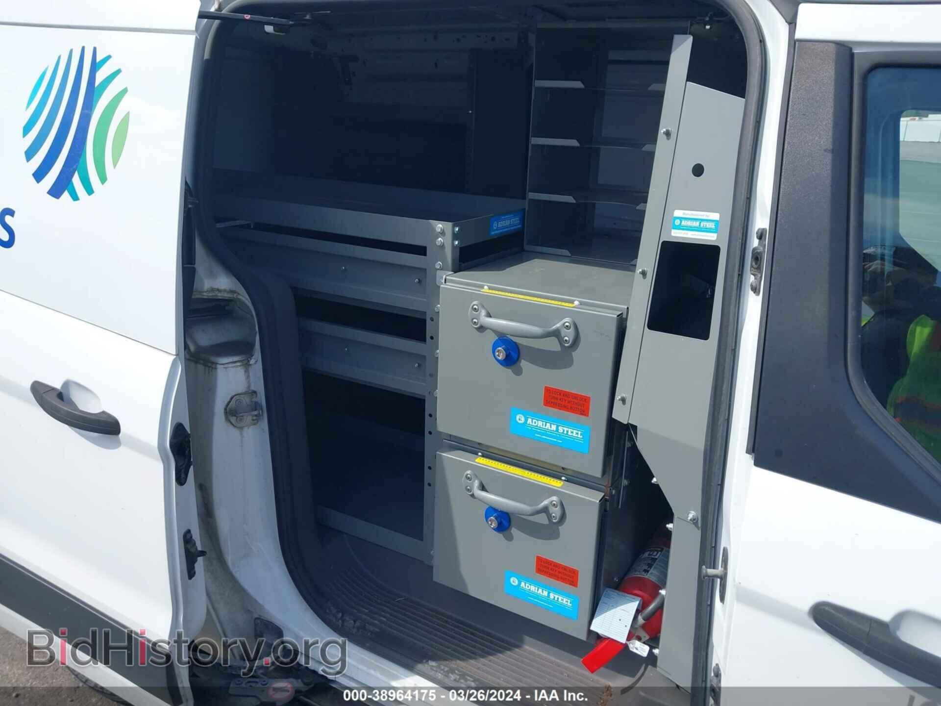 2020 FORD TRANSIT CONNECT - VIN: NM0LS7E26L1456963 - Фото 8