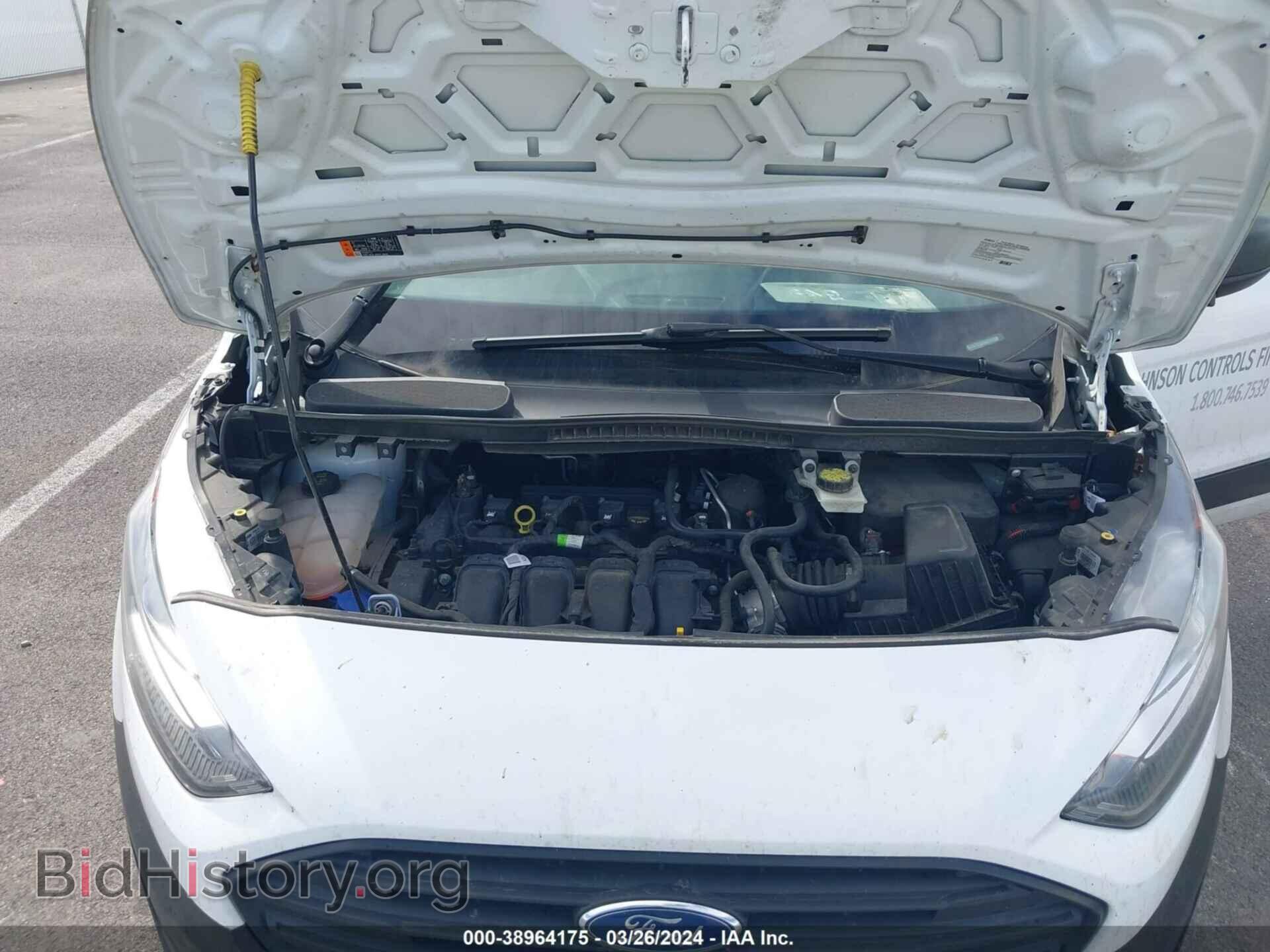 2020 FORD TRANSIT CONNECT - VIN: NM0LS7E26L1456963 - Фото 10